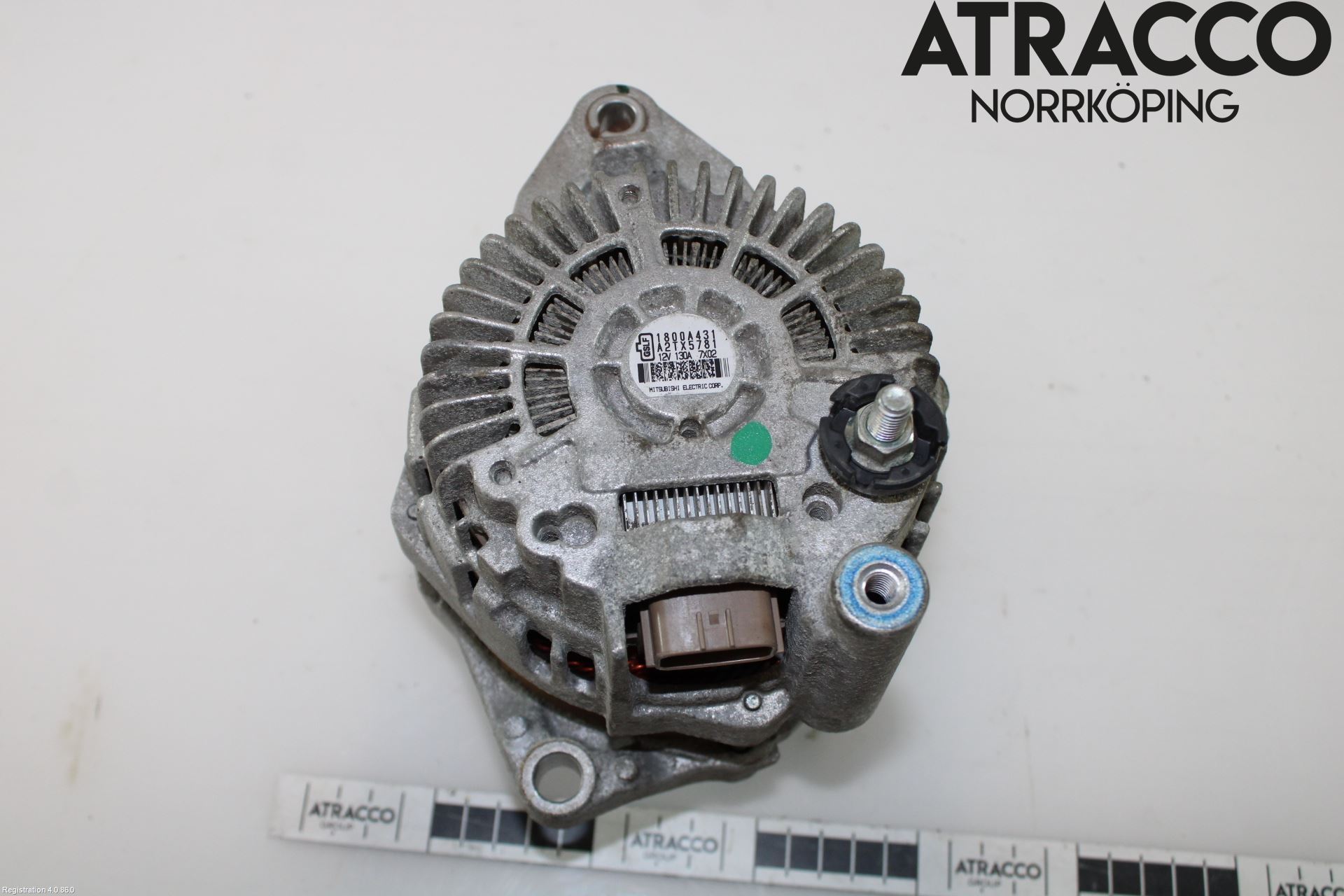 Mitsubishi OUTLANDER 13-21 Dynamo