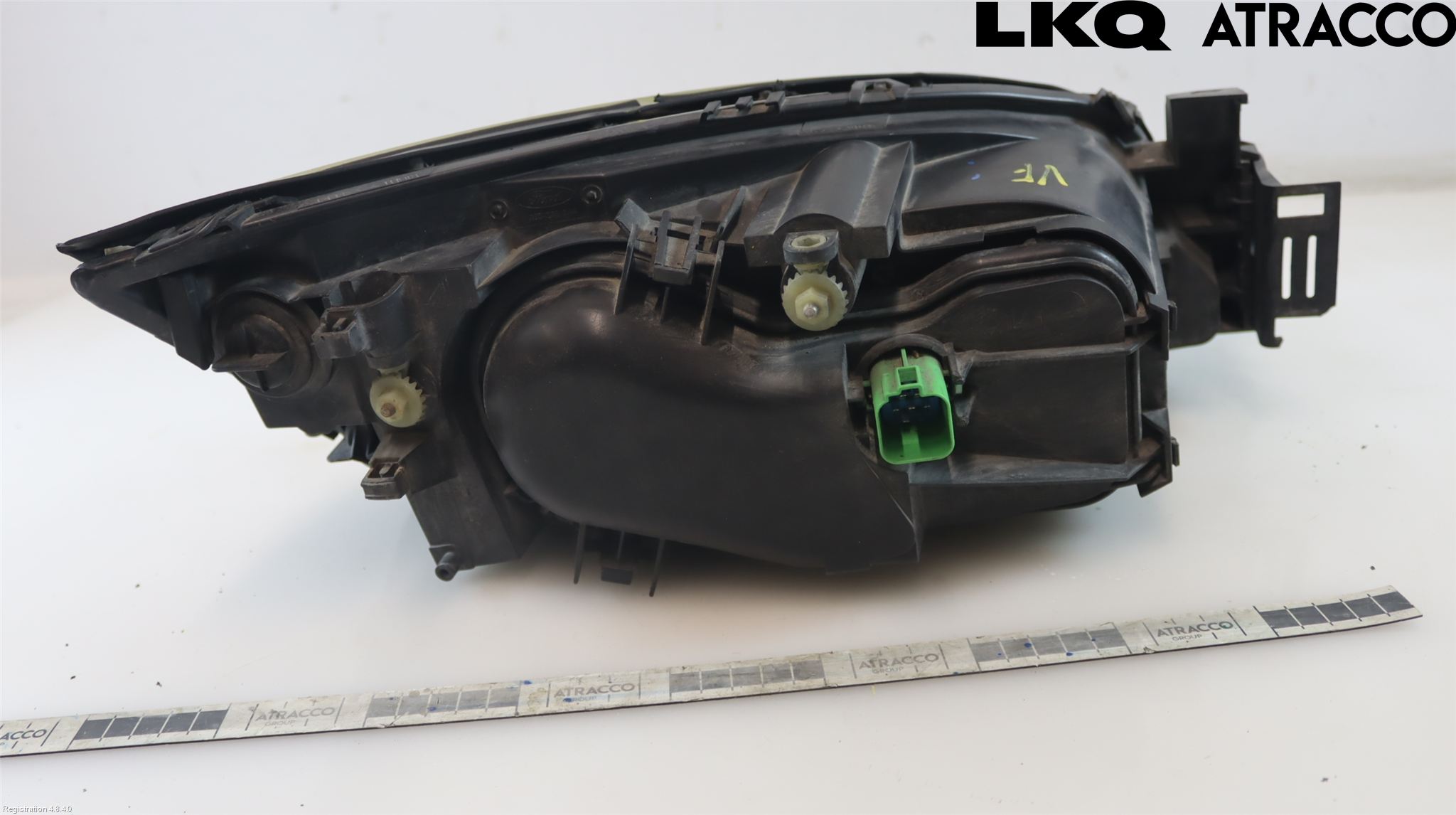 Ford MONDEO     01-06 Frontlykt Venstre