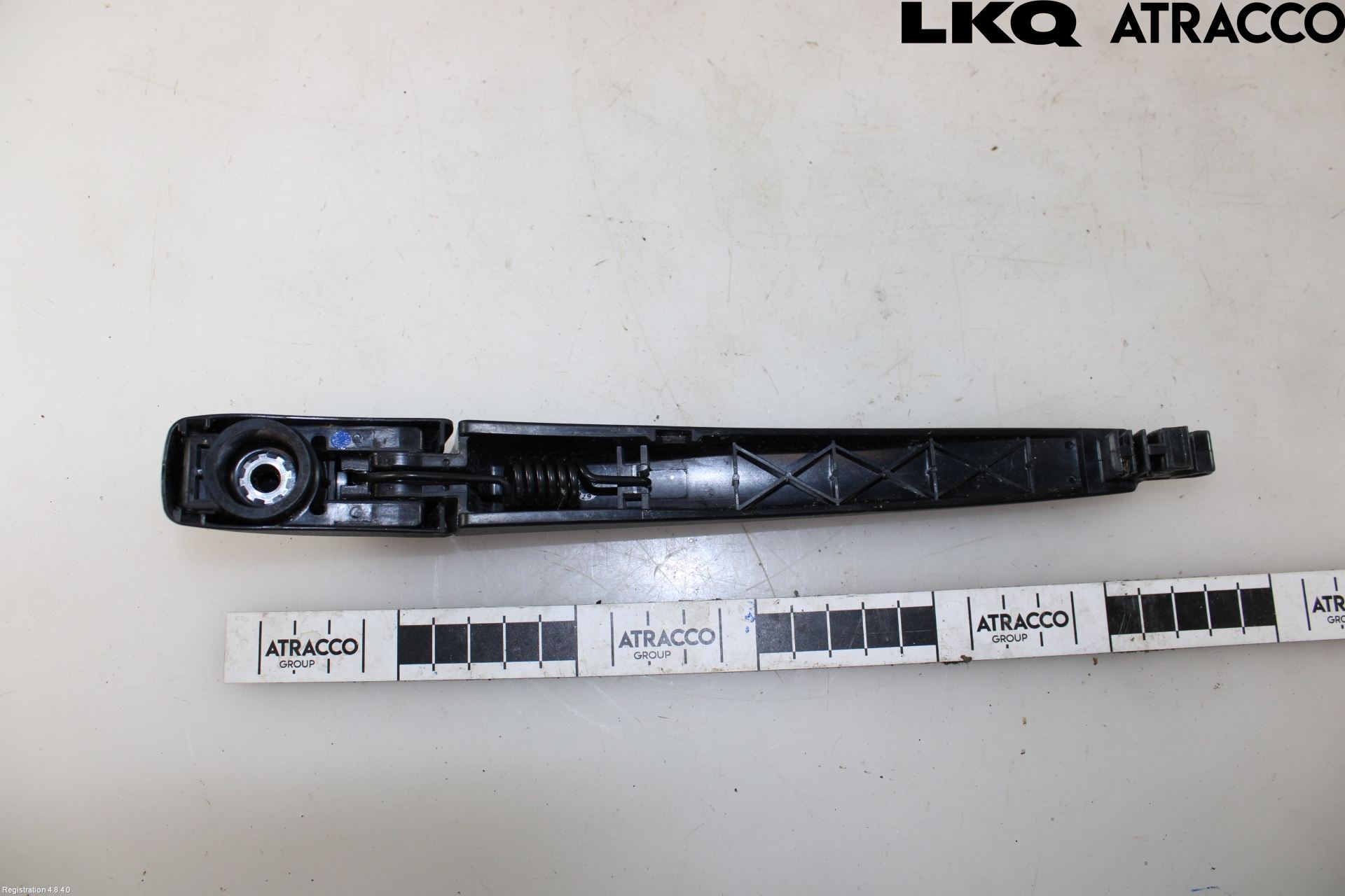 Toyota YARIS CROSS XP21 21- Viskerarm Bakrute