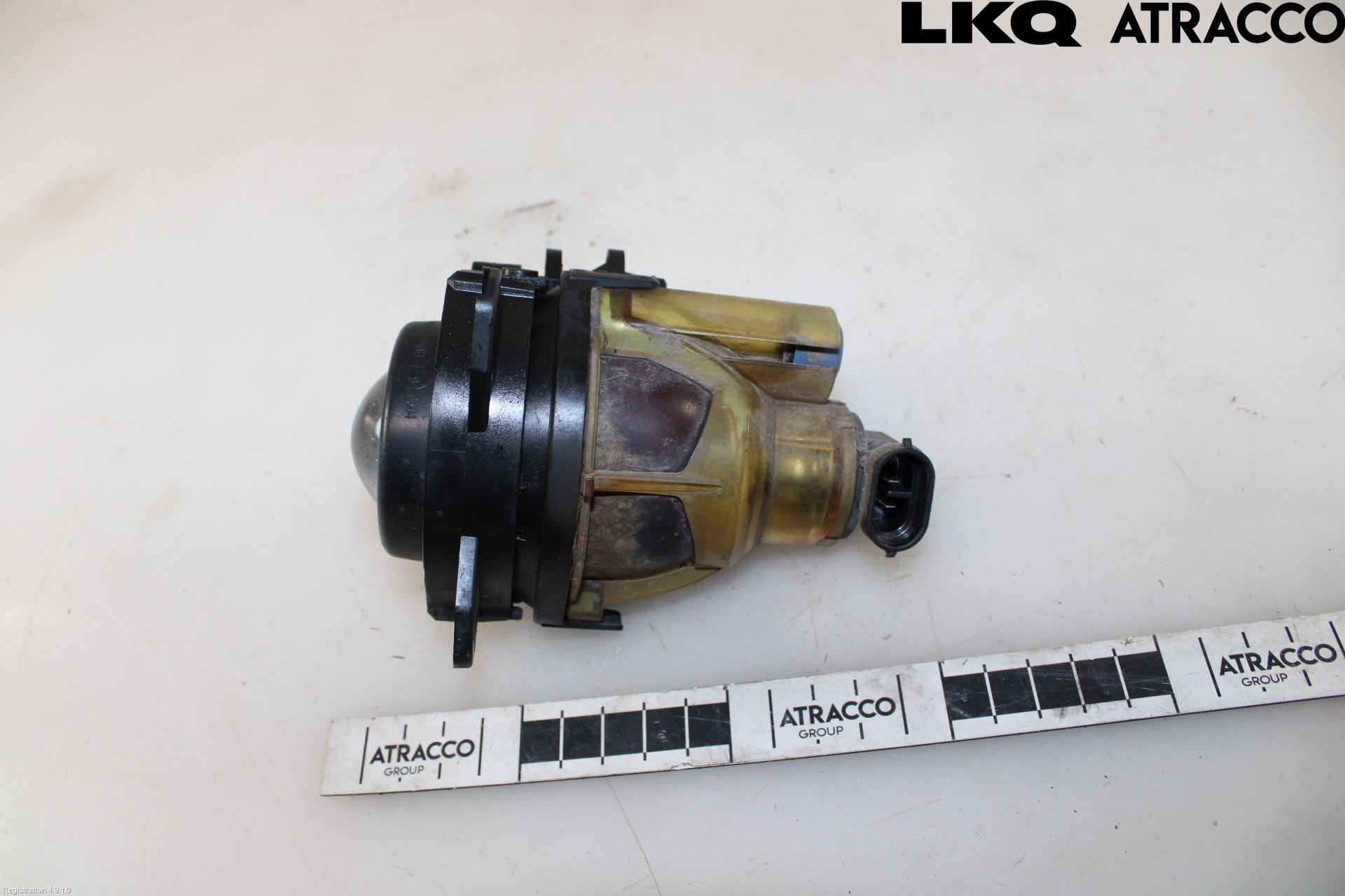 Opel ASTRA J 10-15 Frontlykt-Kurve-Tåkelys