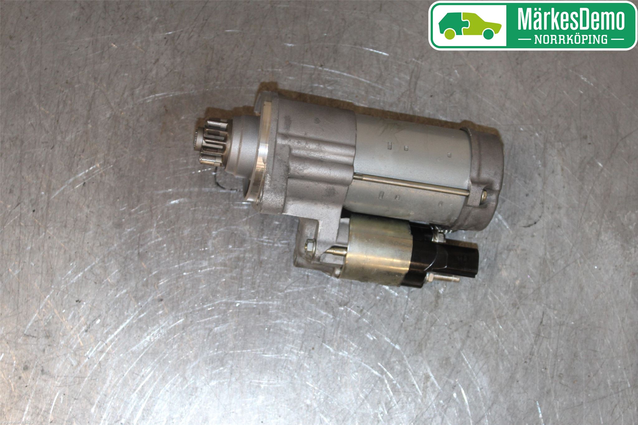 Volkswagen VW TIGUAN 16-24 Startmotor Diesel