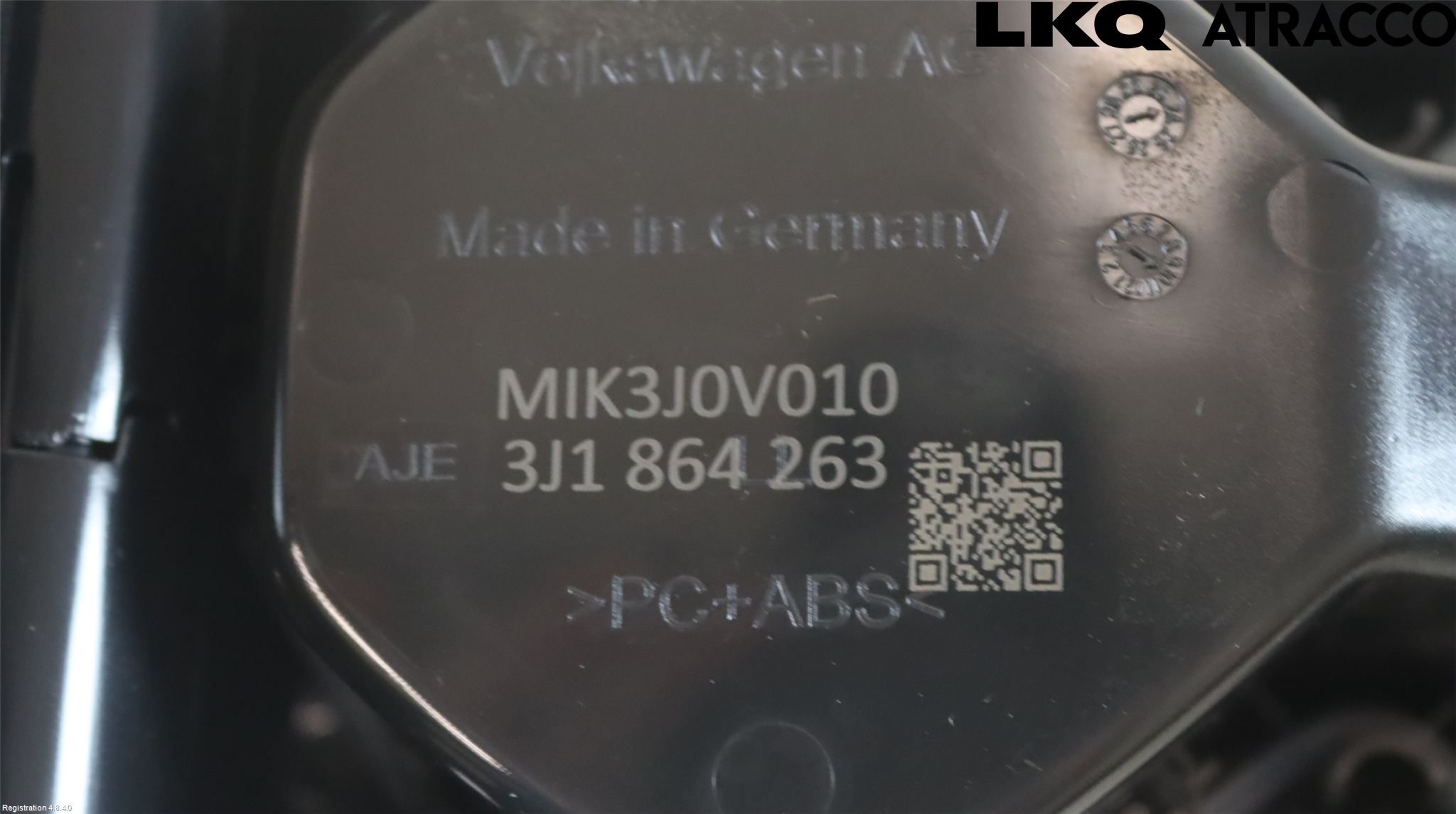 Volkswagen VW PASSAT 24- Innr Koppholder