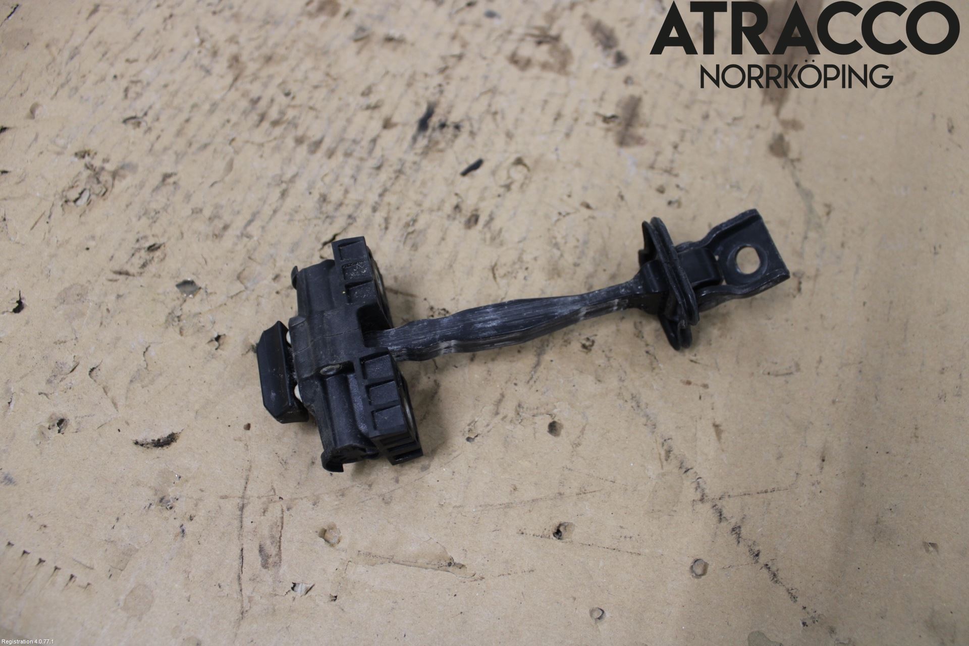 Volkswagen VW POLO VI 18->> Dørstopper