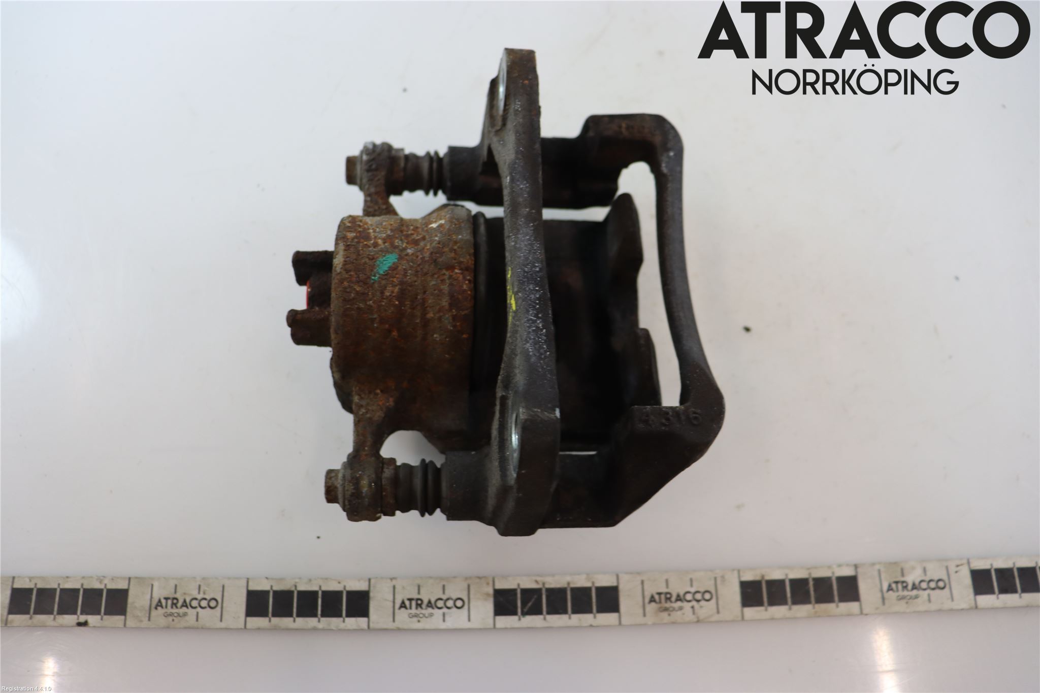 Suzuki BALENO 95-19 Bremsecaliper Foran Venstre