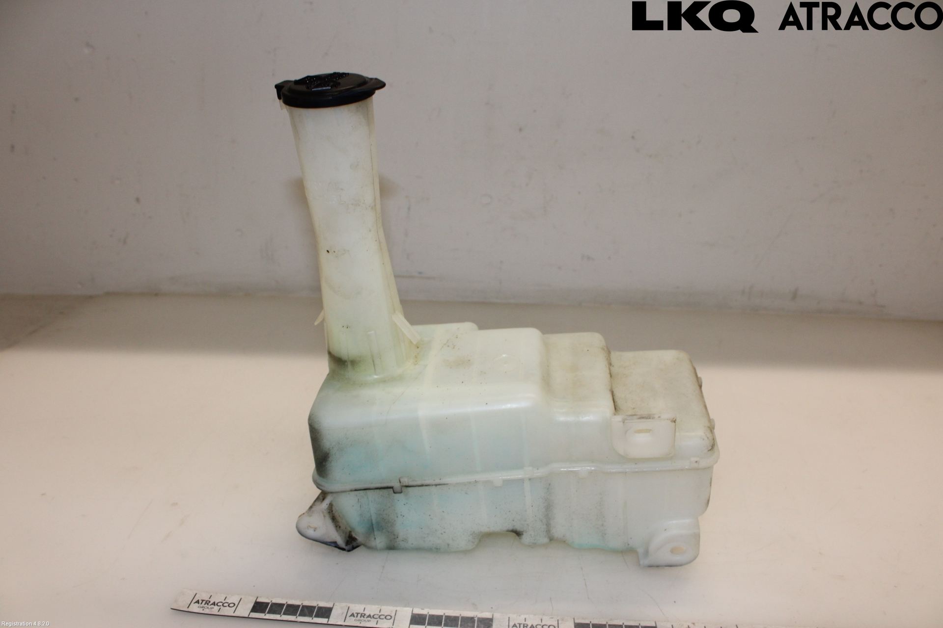 Toyota STARLET 97-99 Spylerbeholder Frontrute