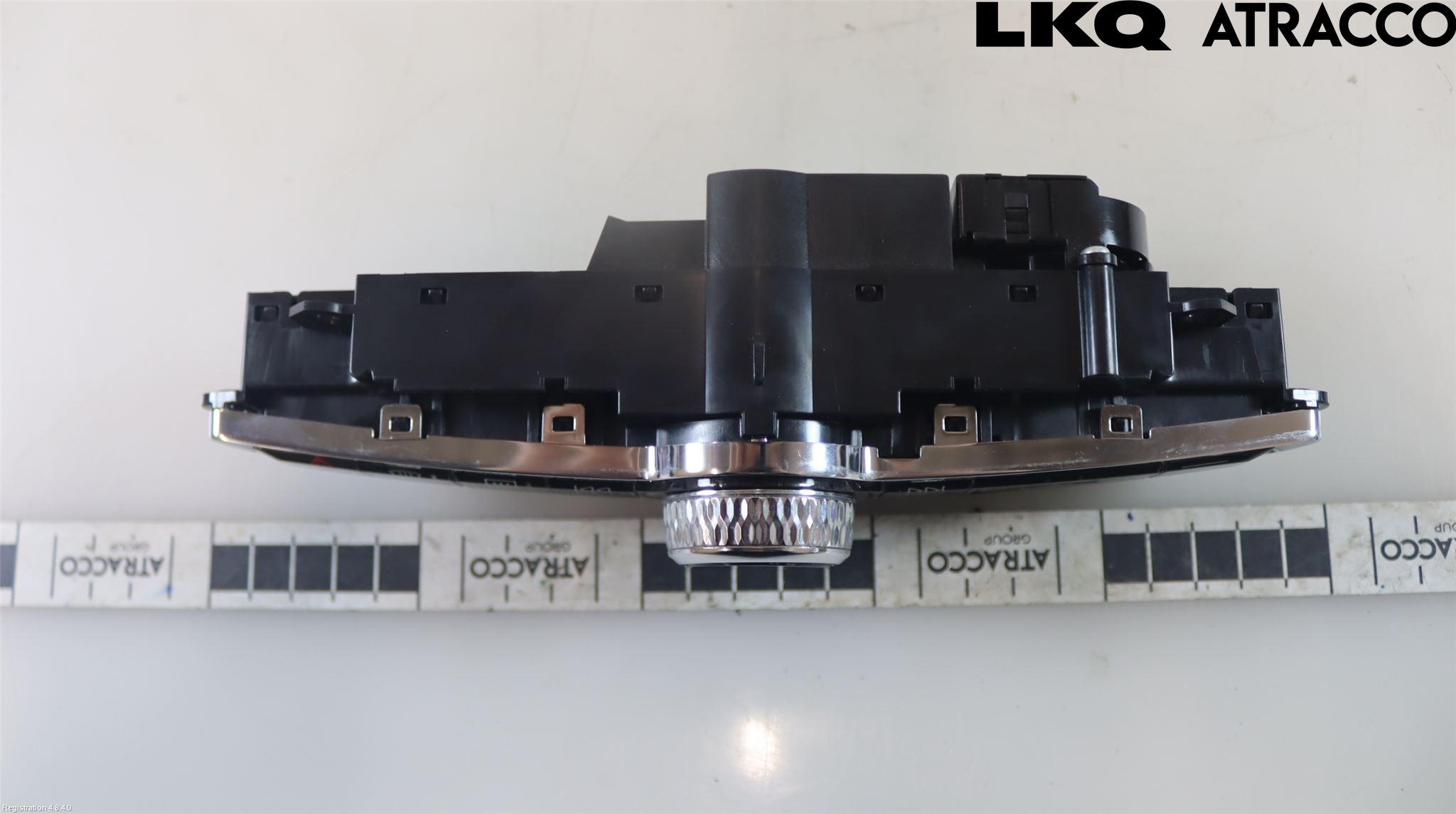 Volvo V90 17->> Varmeapparat Panel(Regulering)