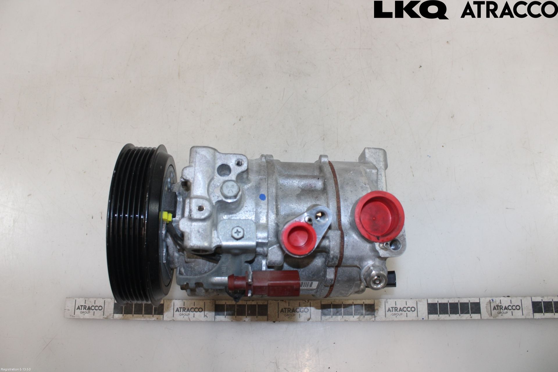 Audi A3/S3 8Y 21- Varme Ac Kompressor