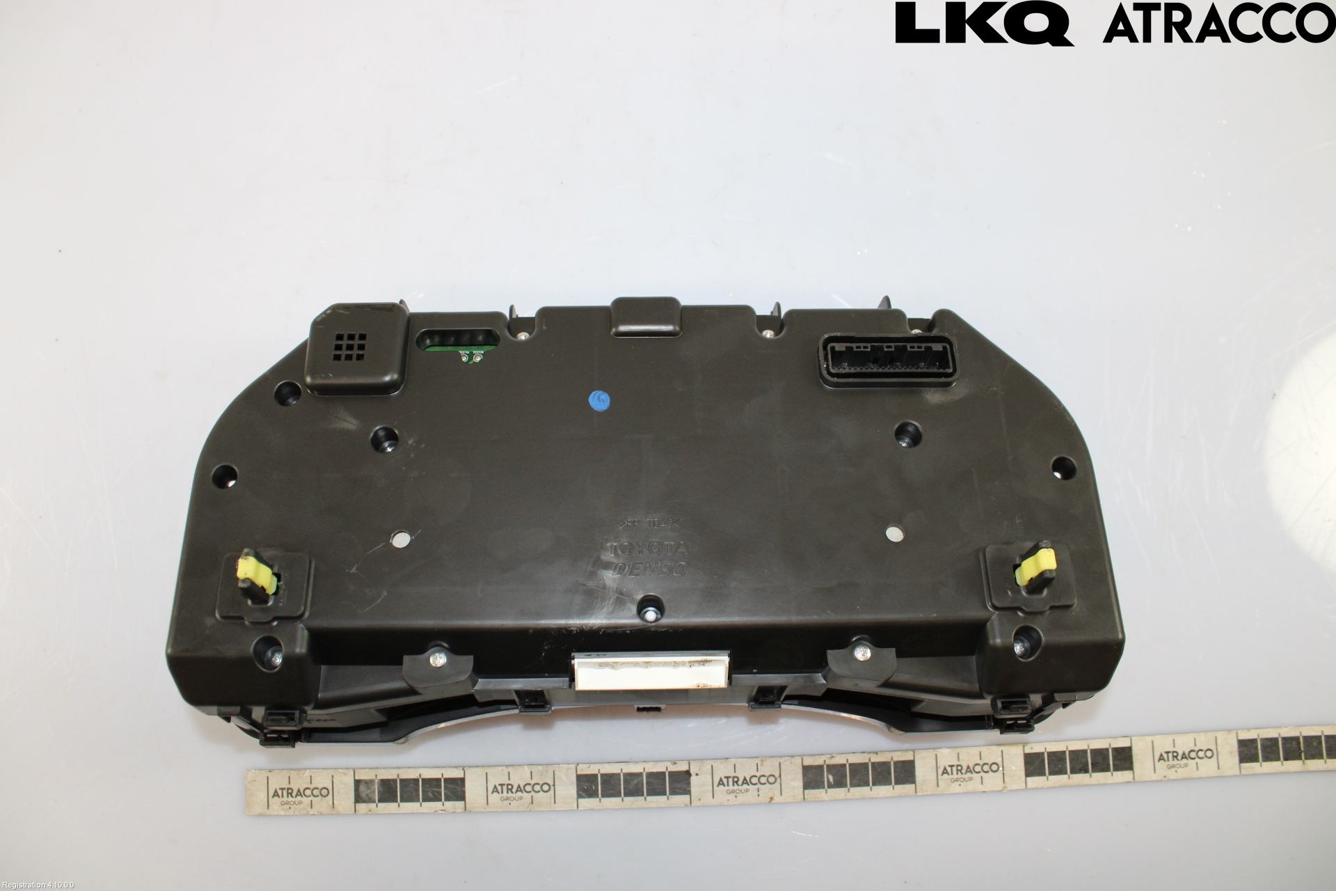 Toyota AVENSIS 09-15 Instr Kombinert