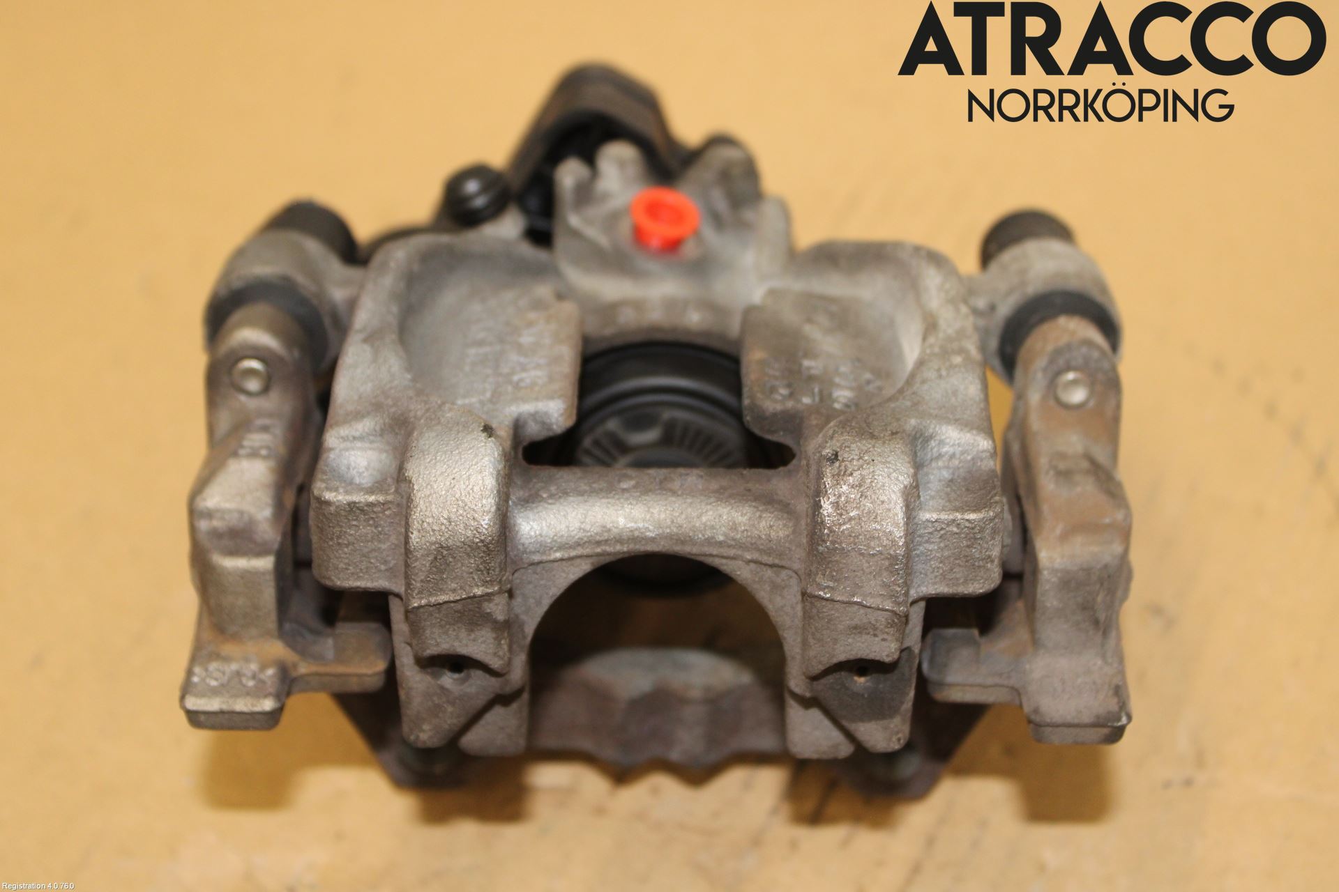 Volkswagen VW GOLF / E-GOLF VII 13-20 Bremsecaliper Bak Venstre