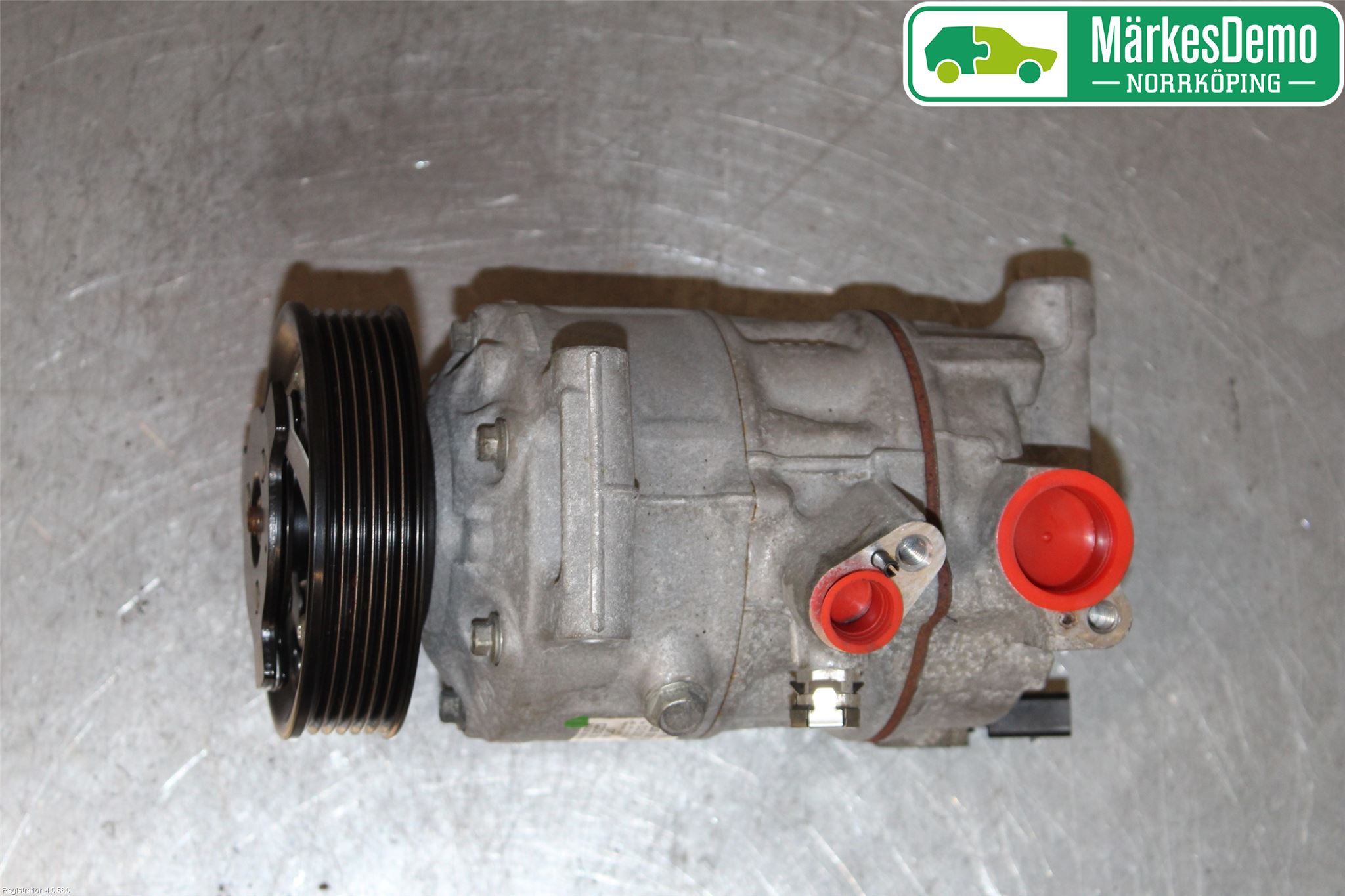 Seat IBIZA IV 08-16 Varme Ac Kompressor