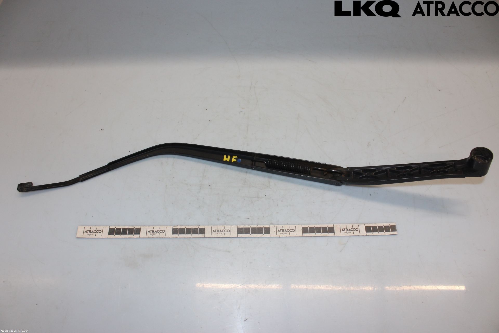 Mitsubishi LANCER 07-14 Viskerarm-Armer Frontrute