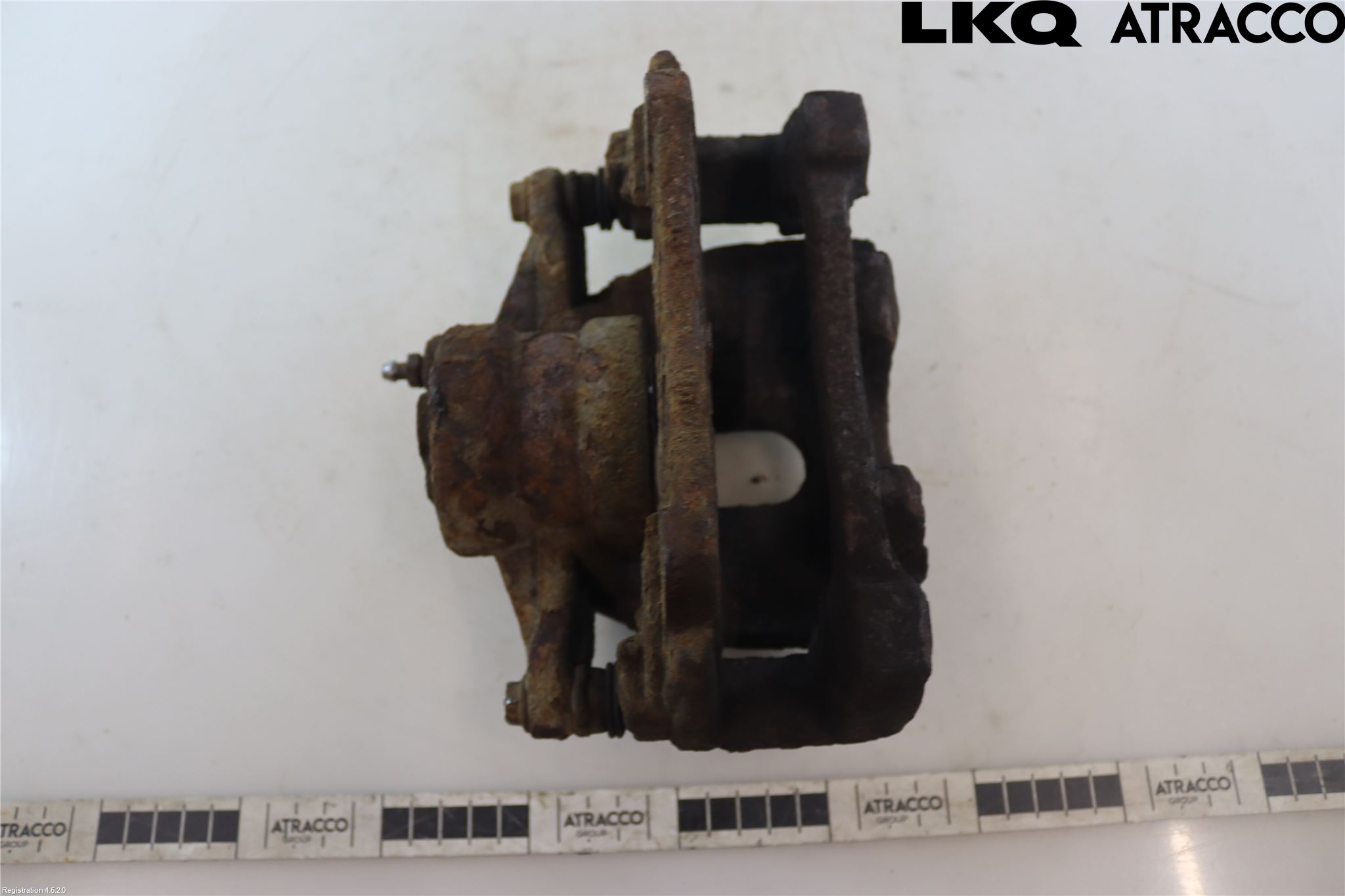 Toyota COROLLA VERSO 08-09 Bremsecaliper Foran Høyre