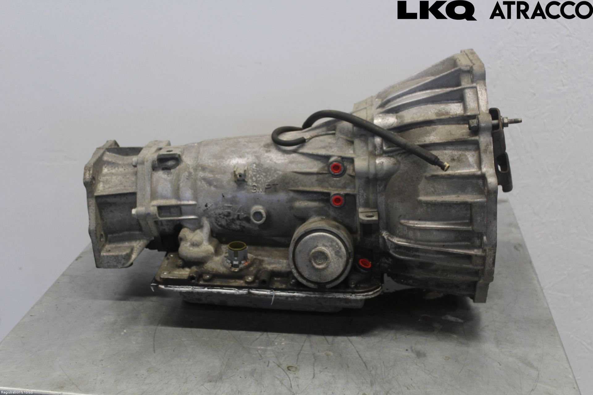 Chevrolet COLORADO Gearkasse Automat