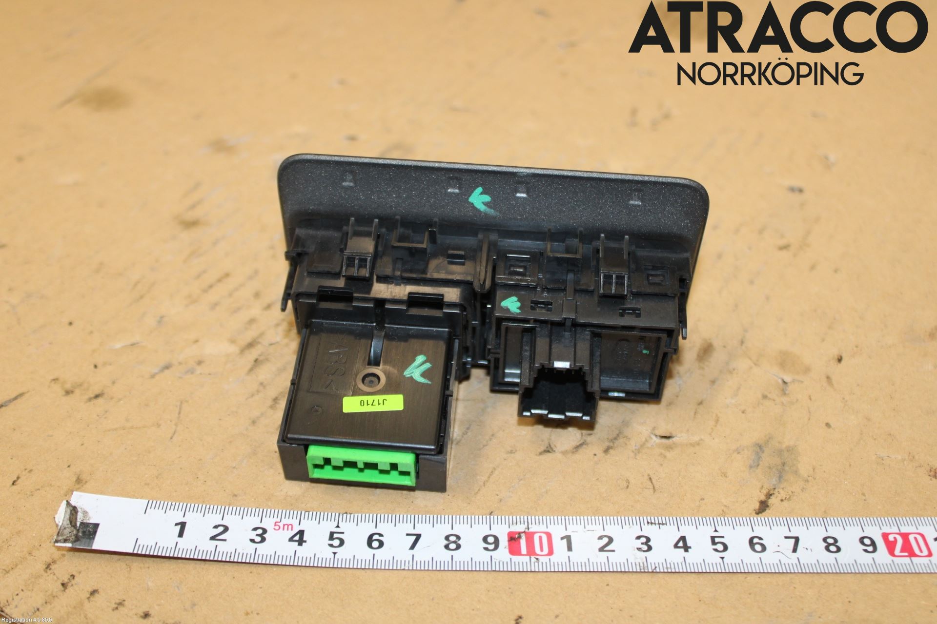 Landrover LAND ROVER RANGE ROVER EVOQUE (L538) 11-18 Bryter Hovedlys