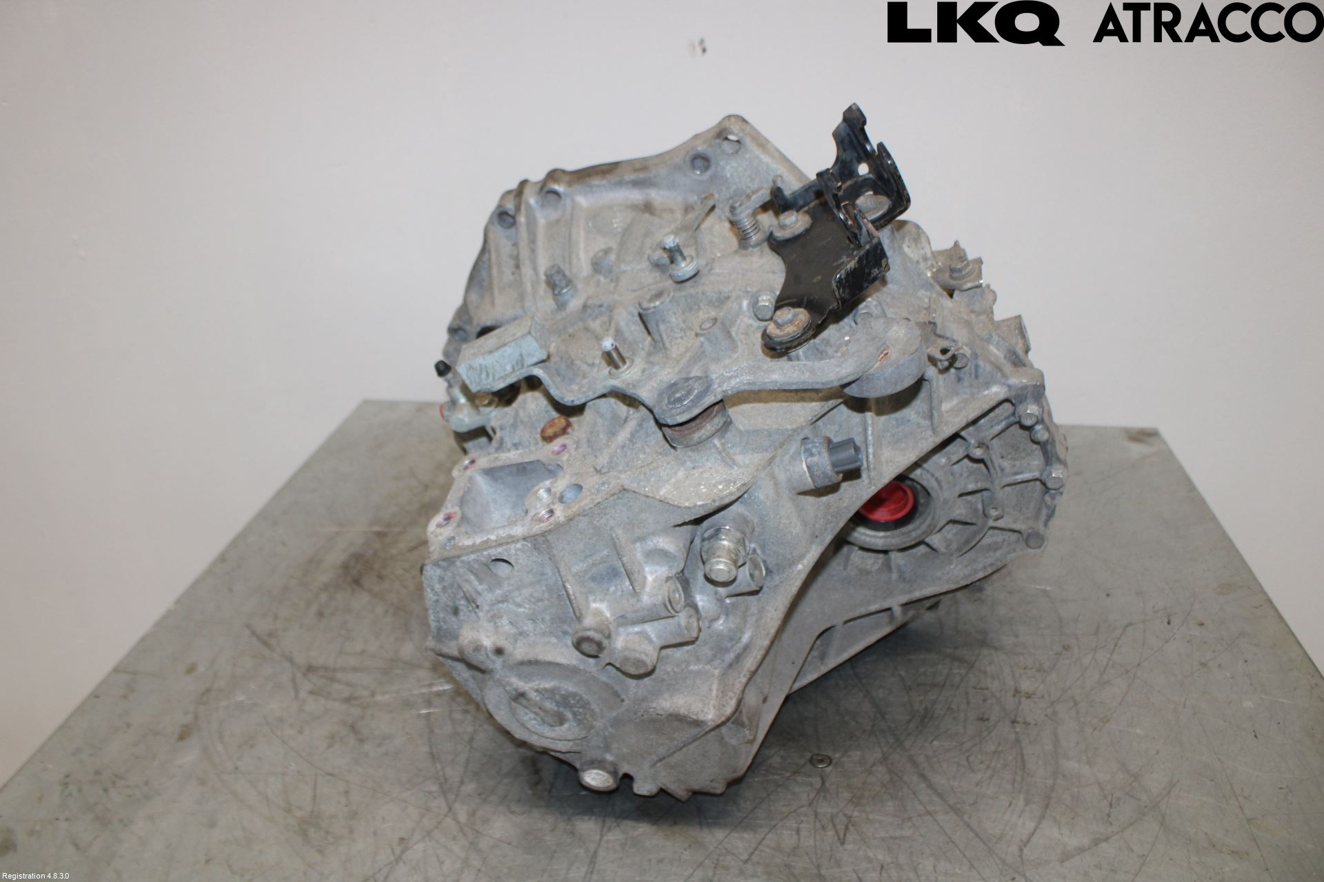 Toyota AVENSIS 16-18 Gearkasse 6 Trinn