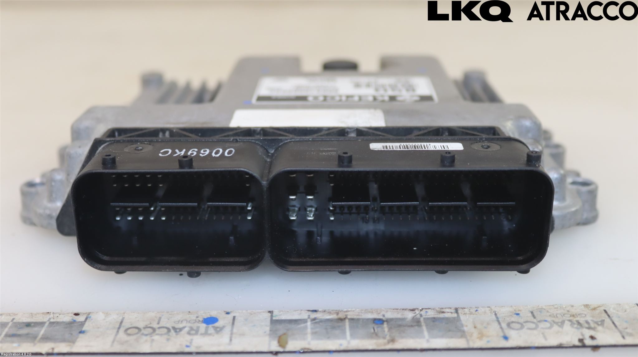 Hyundai i30 FD 07-12 Styreenhet Dieselpumpe