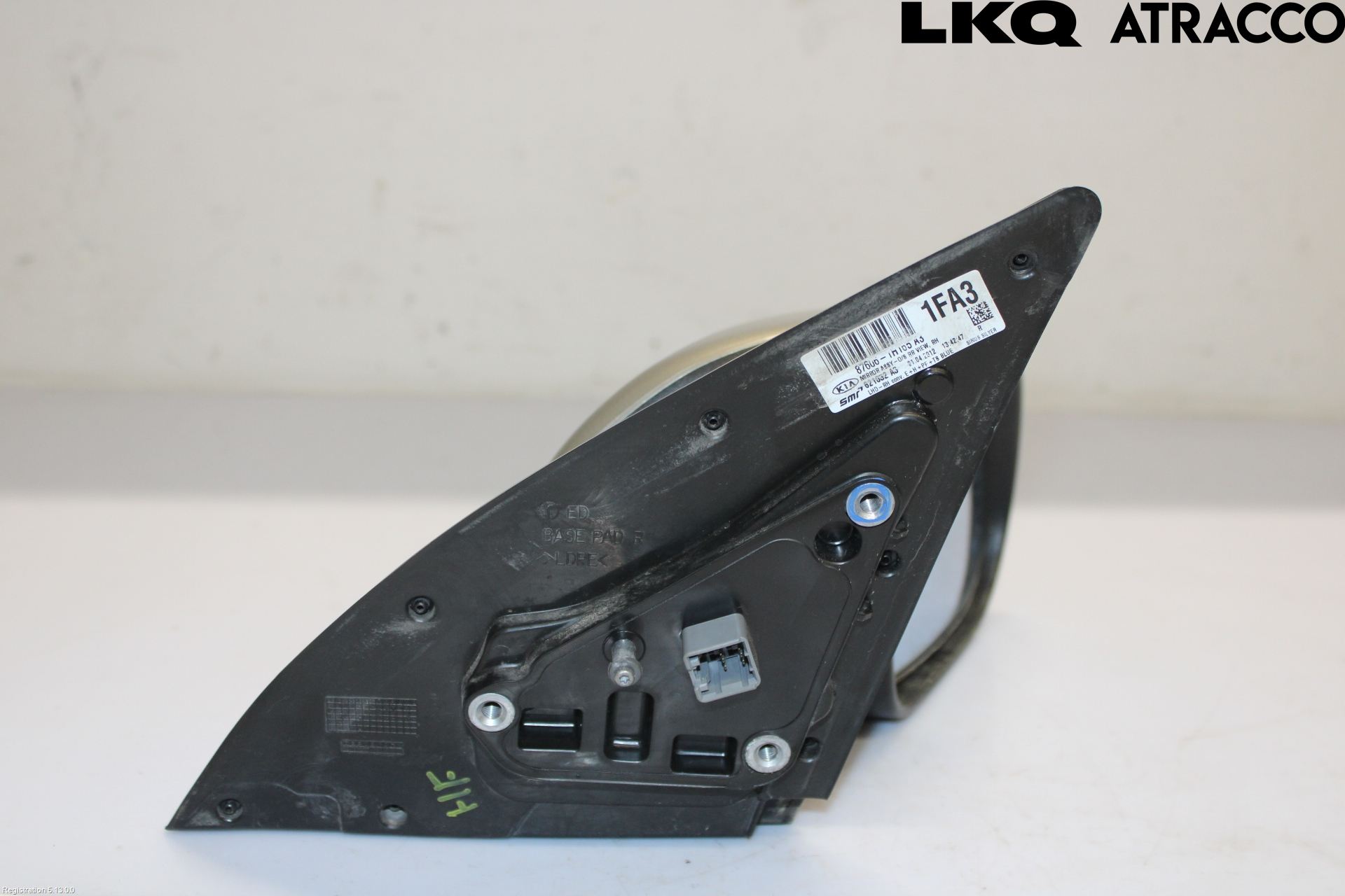 Kia CEED 06-12 Speil H M-El Justering