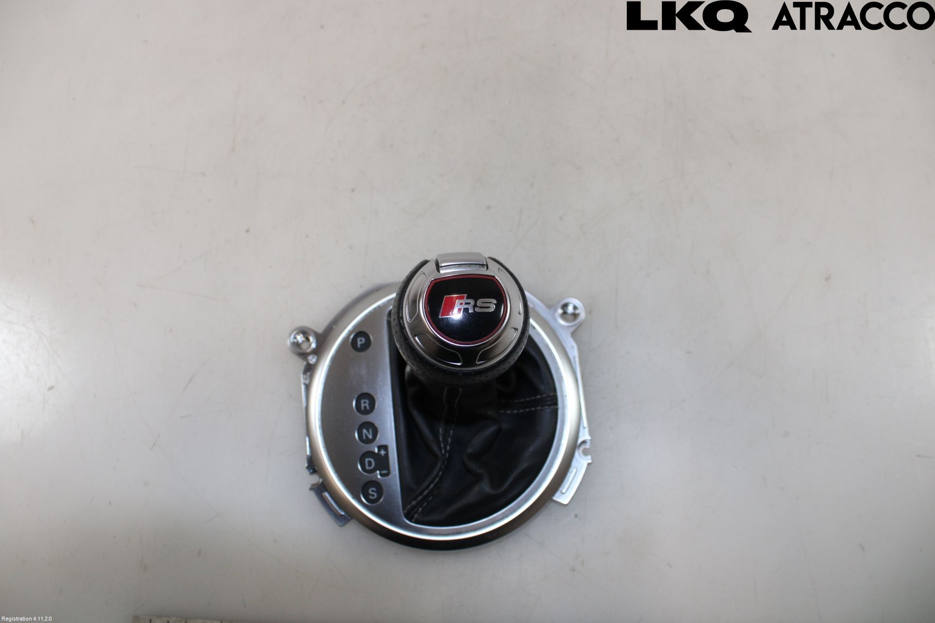 Audi TT/TTS 07-14 Gearspak