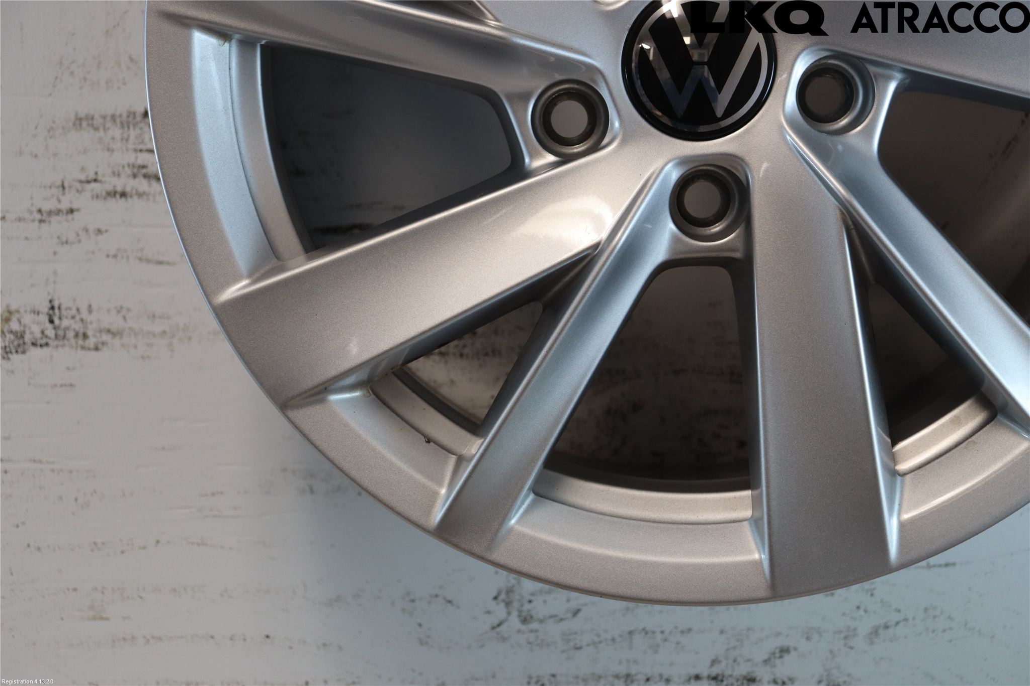 Volkswagen VW PASSAT 24- Felg Aluminium