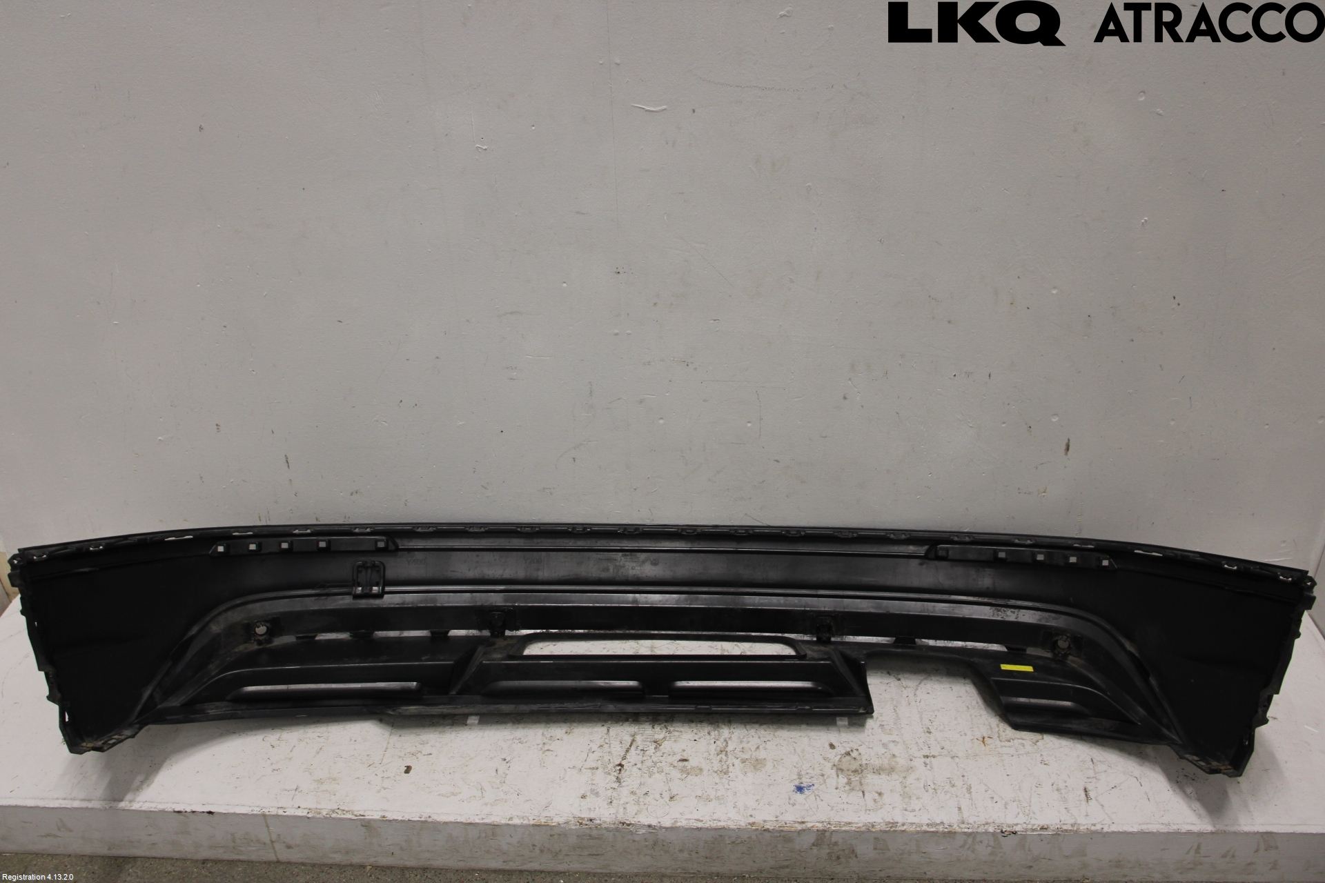 Volkswagen VW TIGUAN 16-24 Spoiler Bak