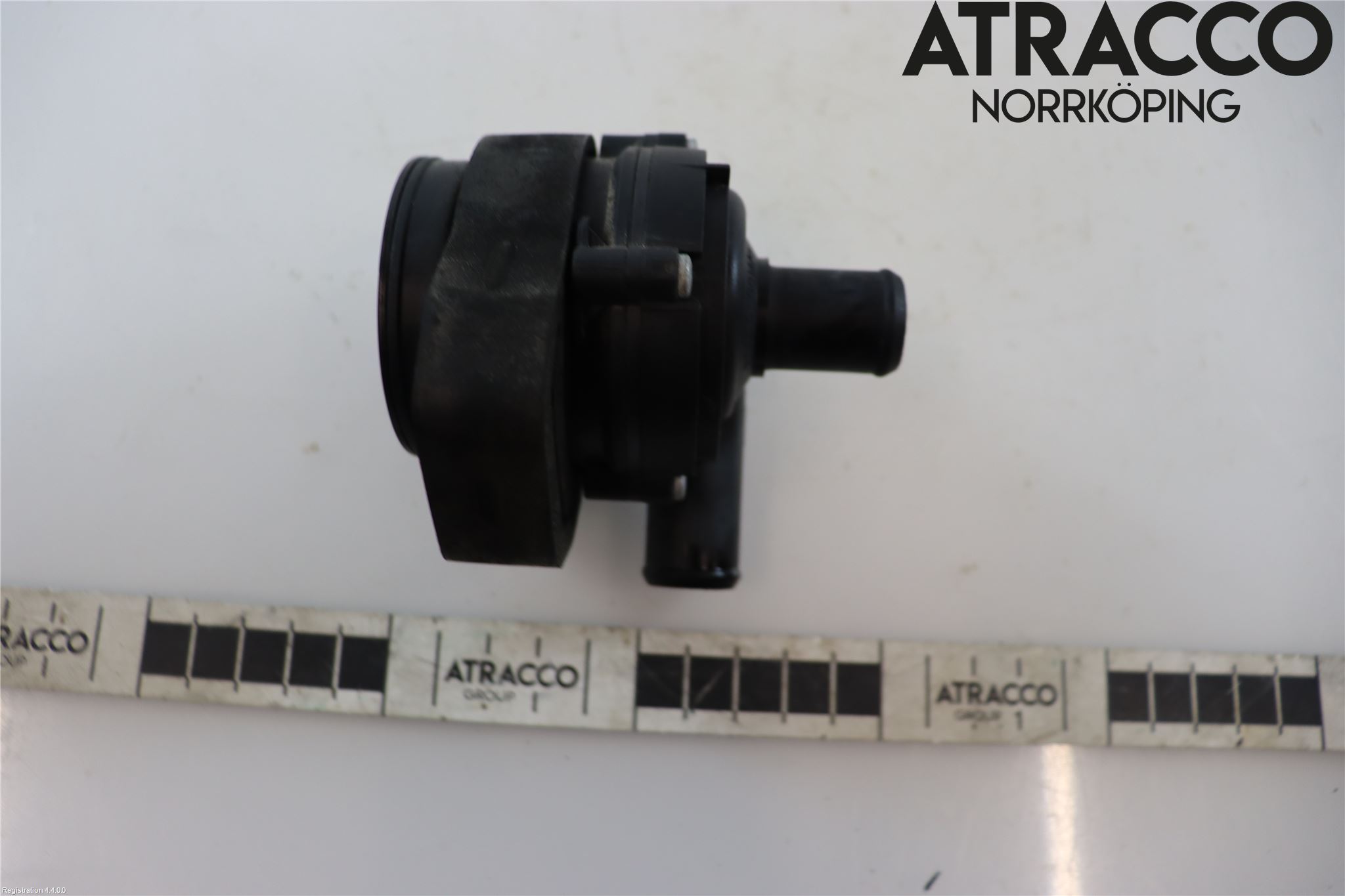 Mercedes-Benz MB B-KLASS (W246/W242) 12-19 Varme Sirkulasjonspumpe