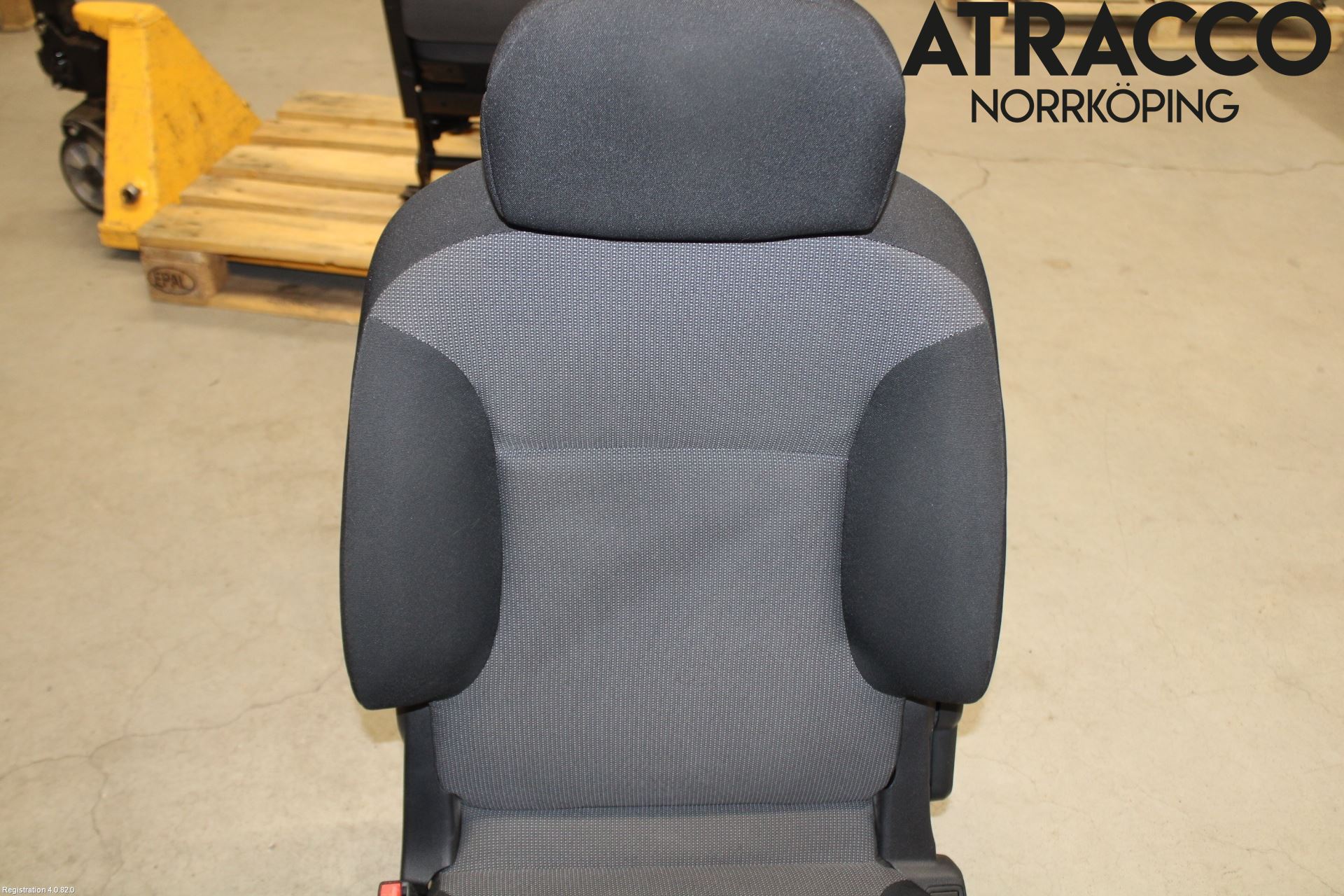 Peugeot PARTNER 16-18 Innr Sete Foran Venstre