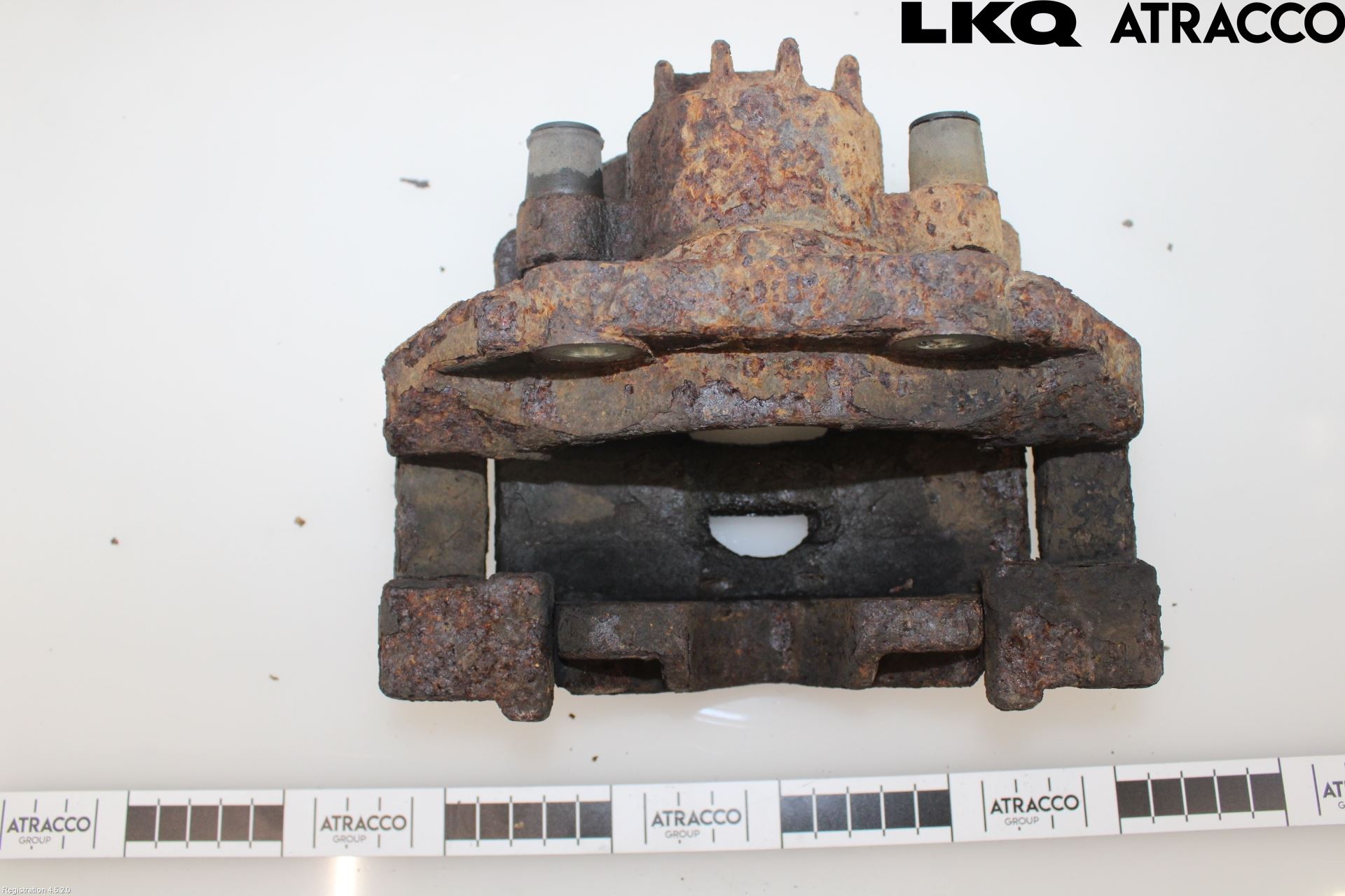 Peugeot PARTNER 16-18 Bremsecaliper Foran Venstre