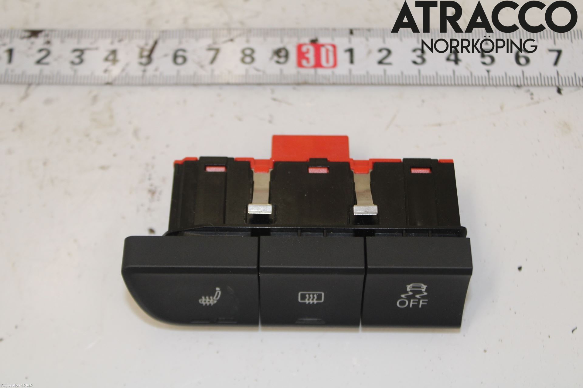 Audi A1/S1 11-18 Bryter Antispinn