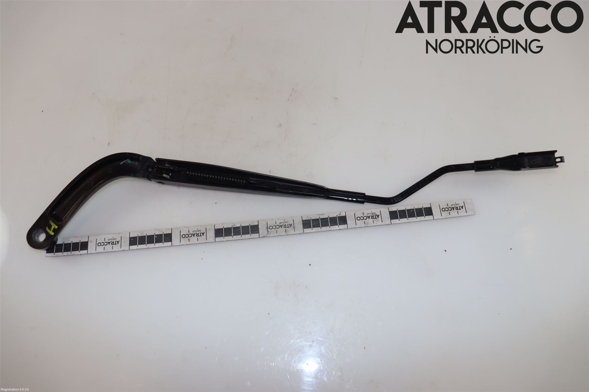 Ford MUSTANG VI 15-22 Viskerarm-Armer Frontrute