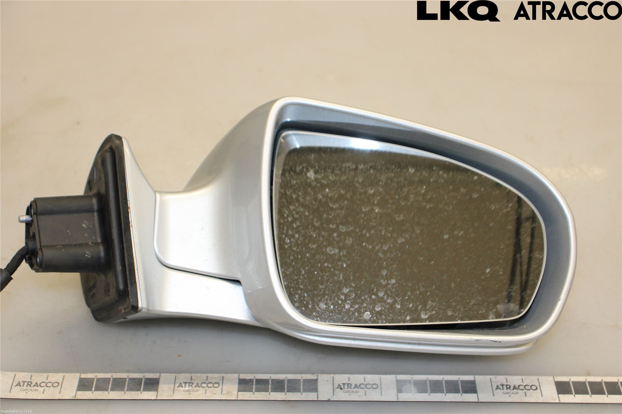 Mercedes-Benz MB CLK (C209) 02-09 Speil H M-El Justering
