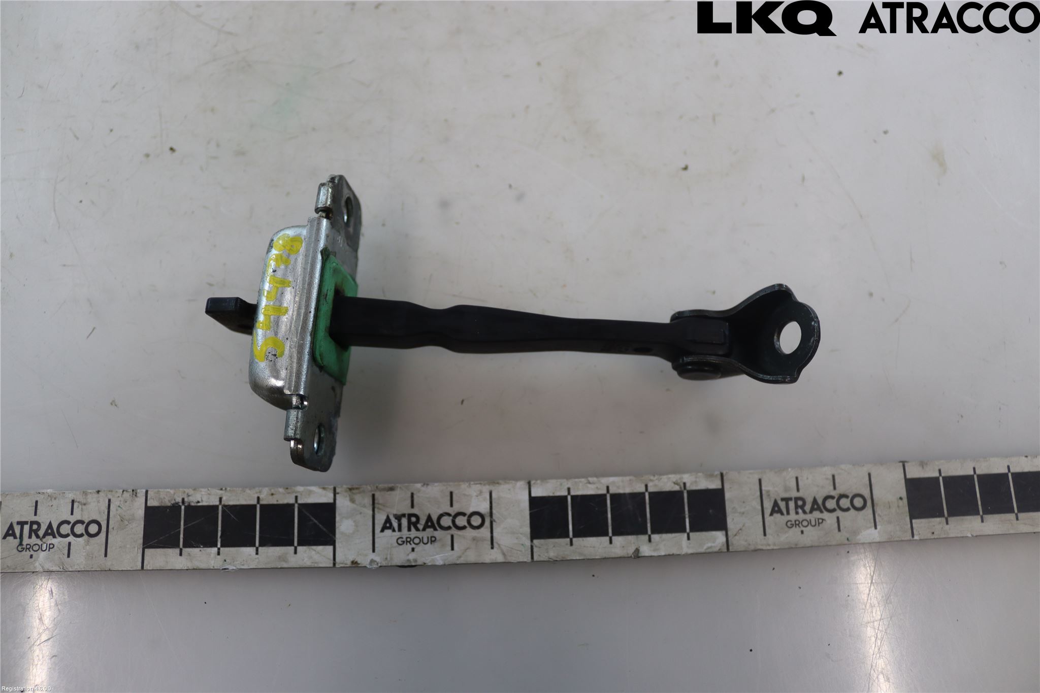 Hyundai i10 PA 08-13 Dørstopper