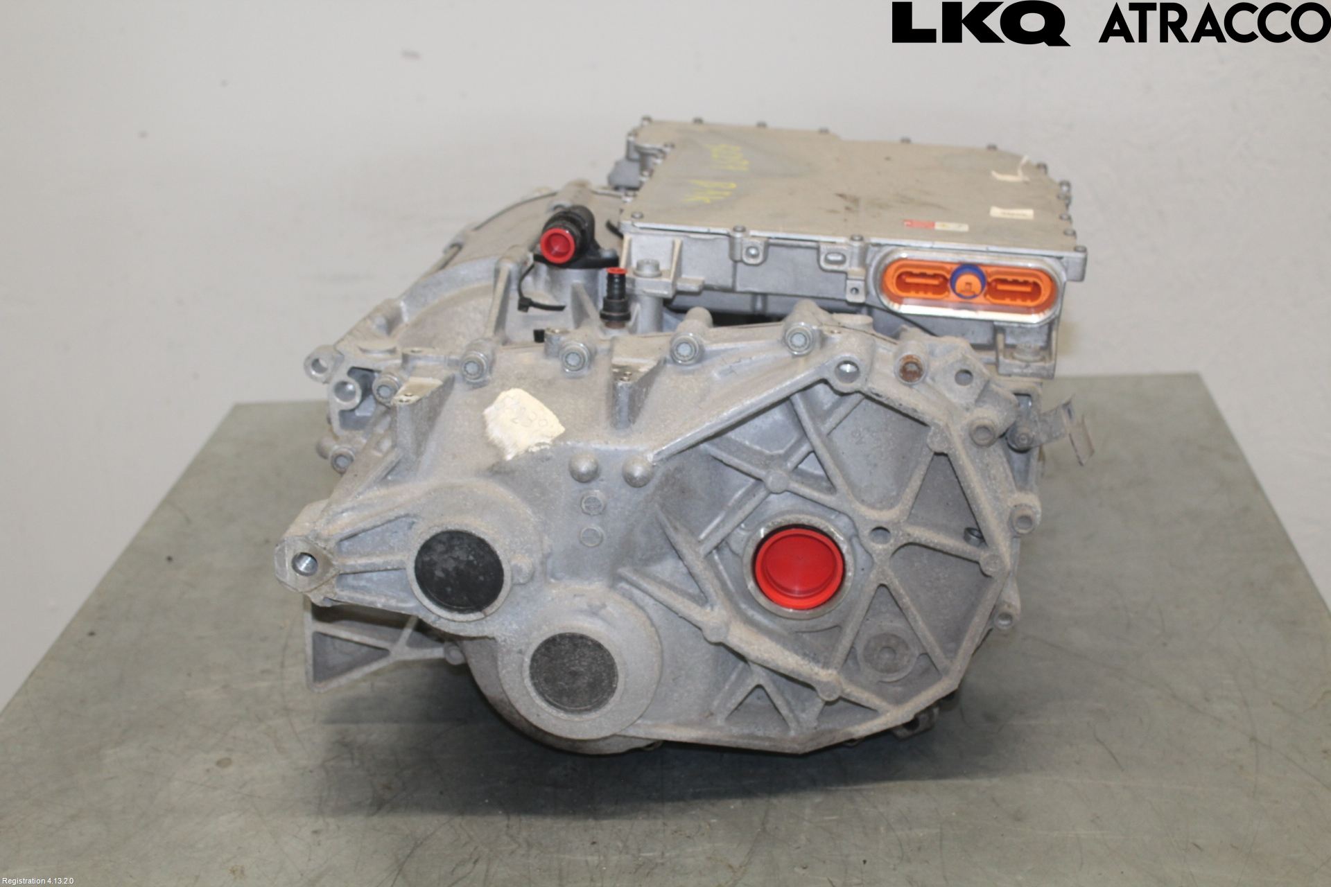 Cupra BORN 22- Navgir Elektrisk