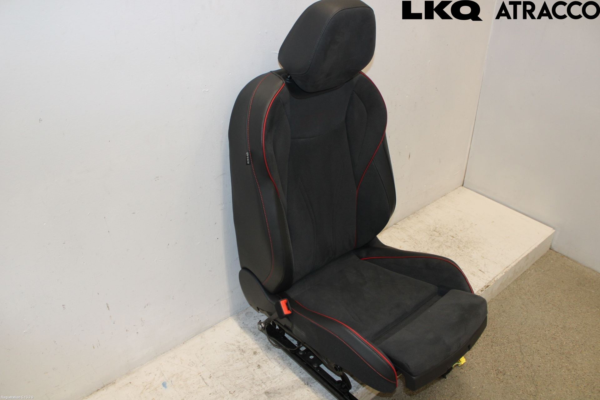 Volkswagen VW ID.7/TOURER 24- Innr Sete Foran Venstre