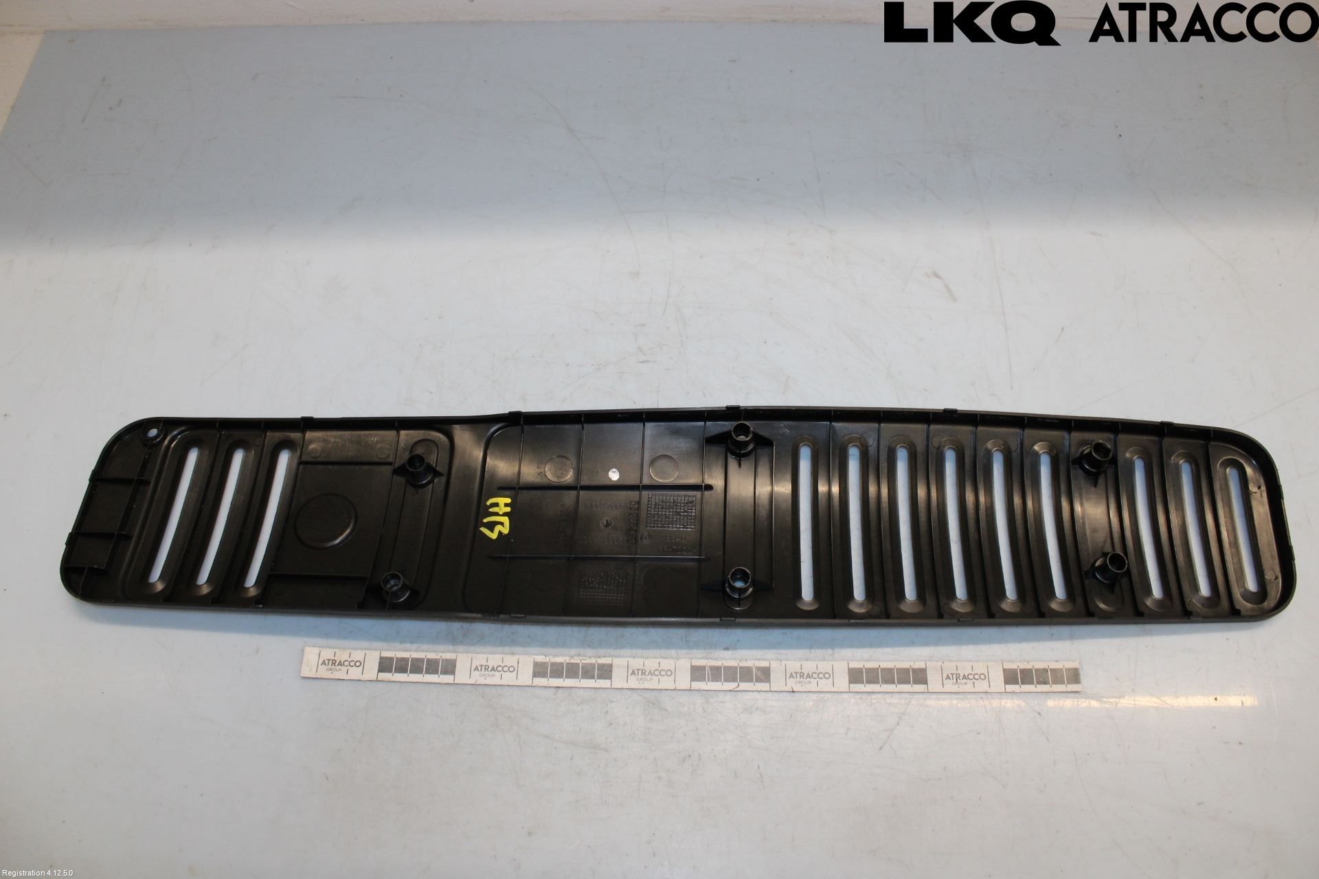 Fiat DUCATO 15-23 Innr Sidetrekk-Deksel