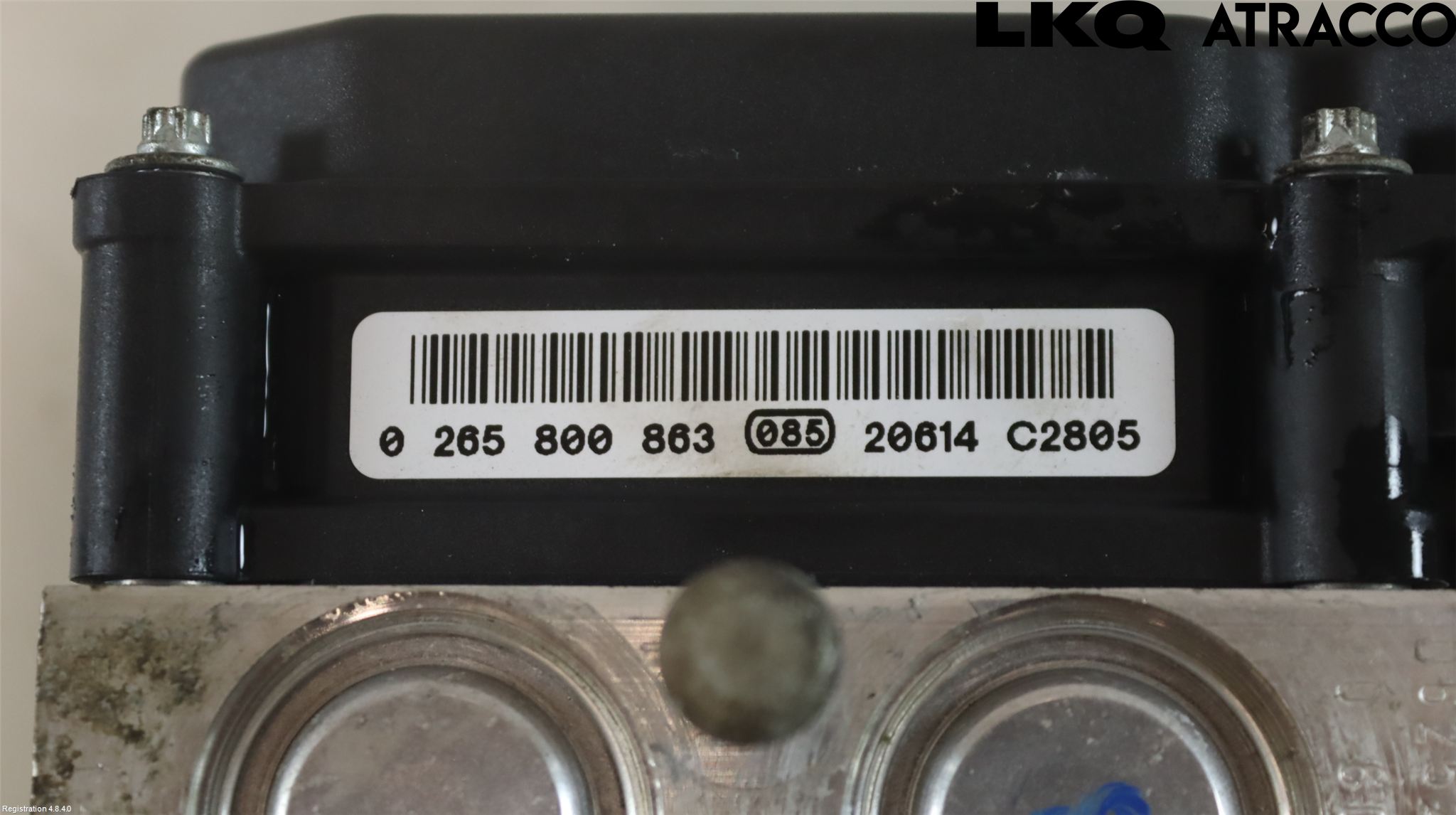 Nissan NV200/NV200 COMBI Abs Hydraulikkaggregat