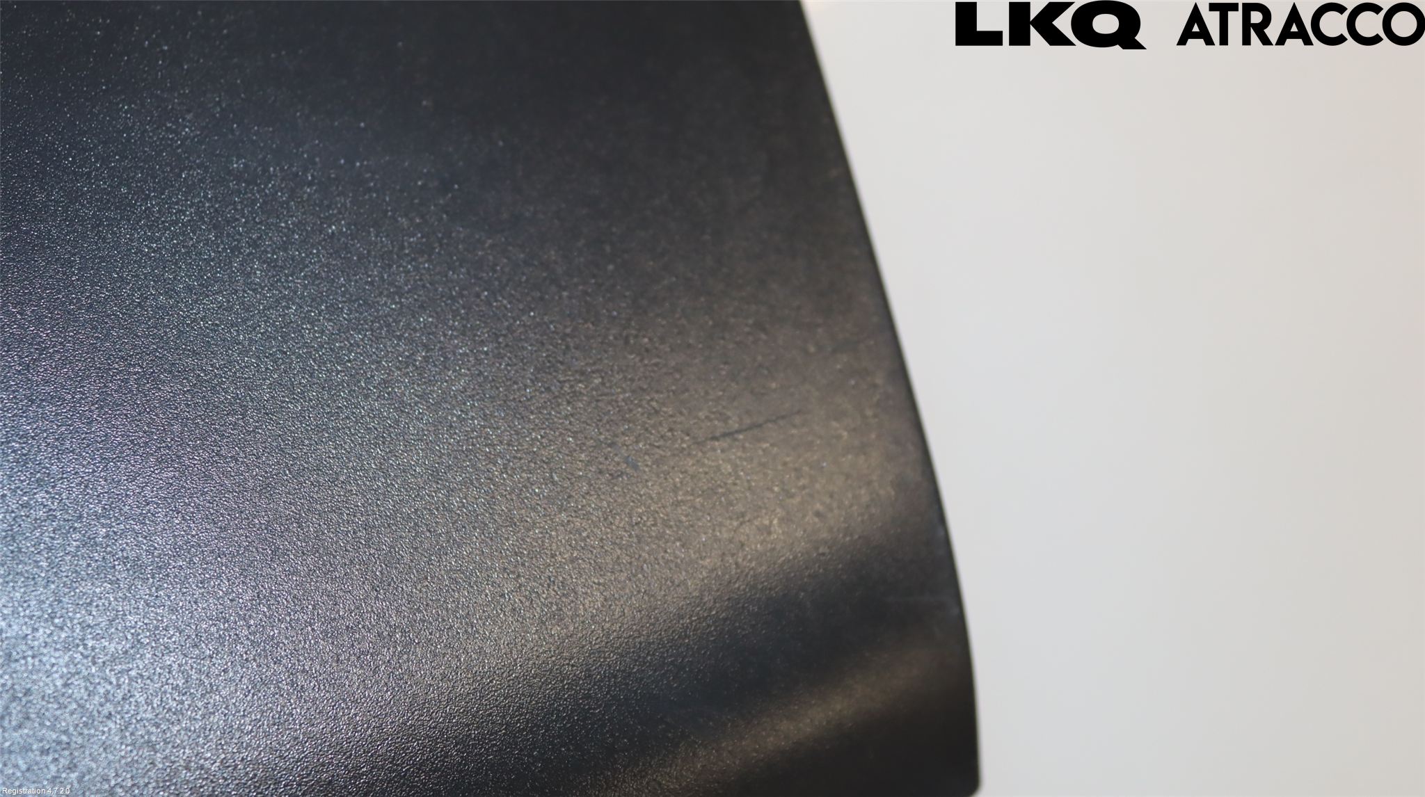 Volkswagen VW ID.4 21- Spoiler Bakluke