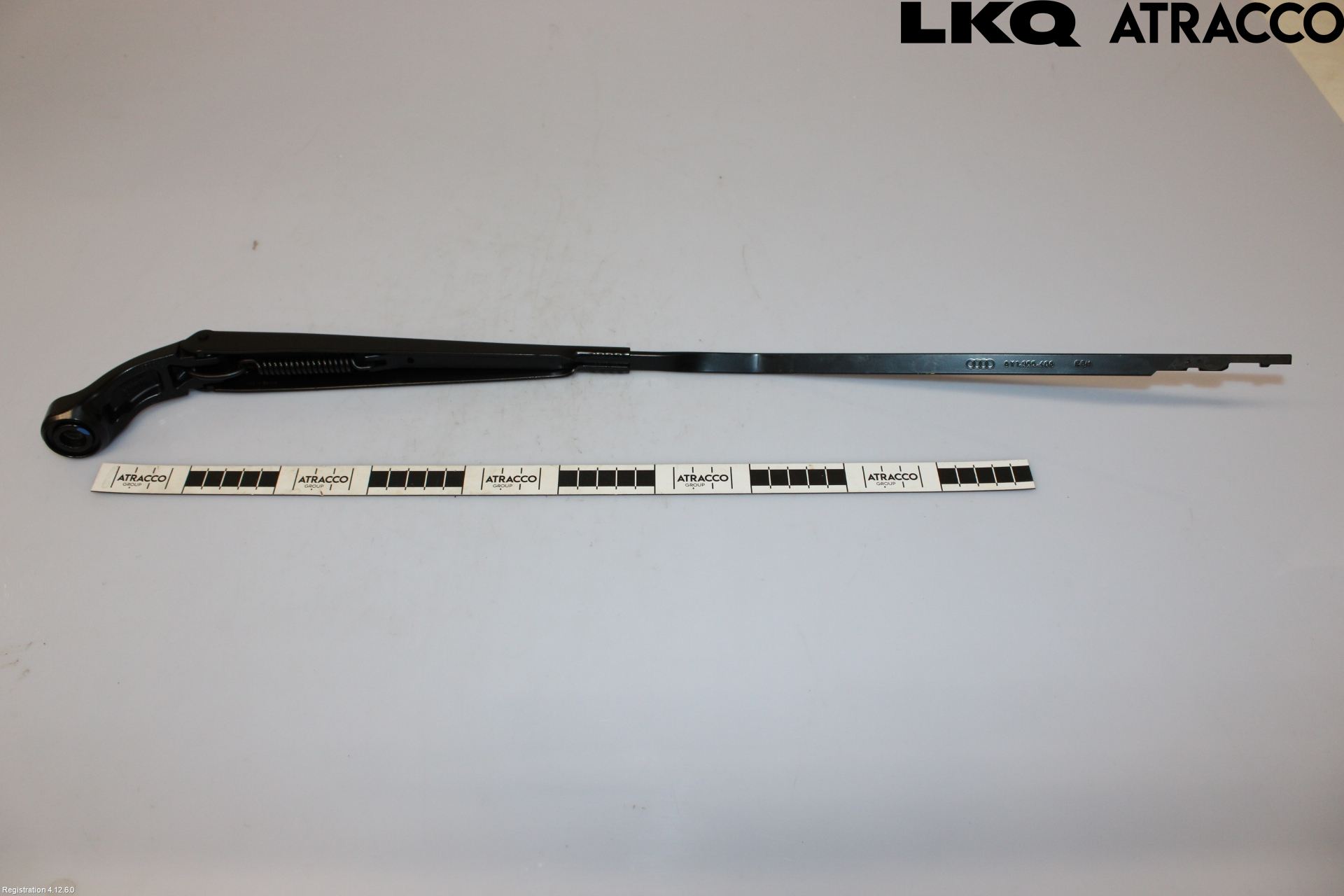 Audi A3/S3 8Y 21- Viskerarm-Armer Frontrute