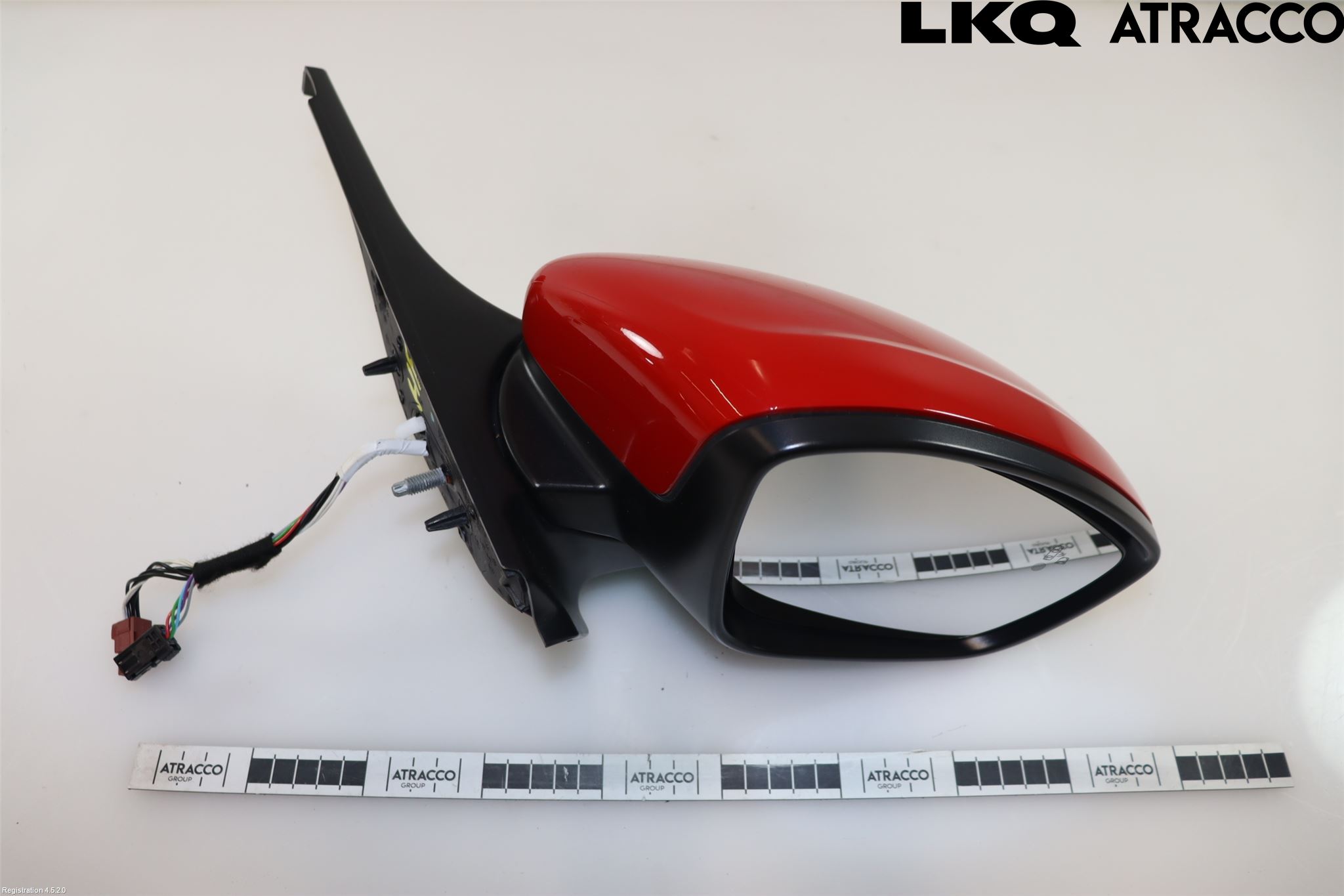 Citroen COTROEN C3 17-24 Speil H M-El Justering