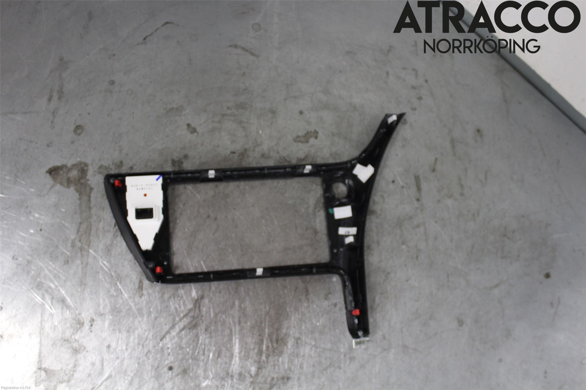 Toyota AURIS 13-19 Innr Radio Ramme