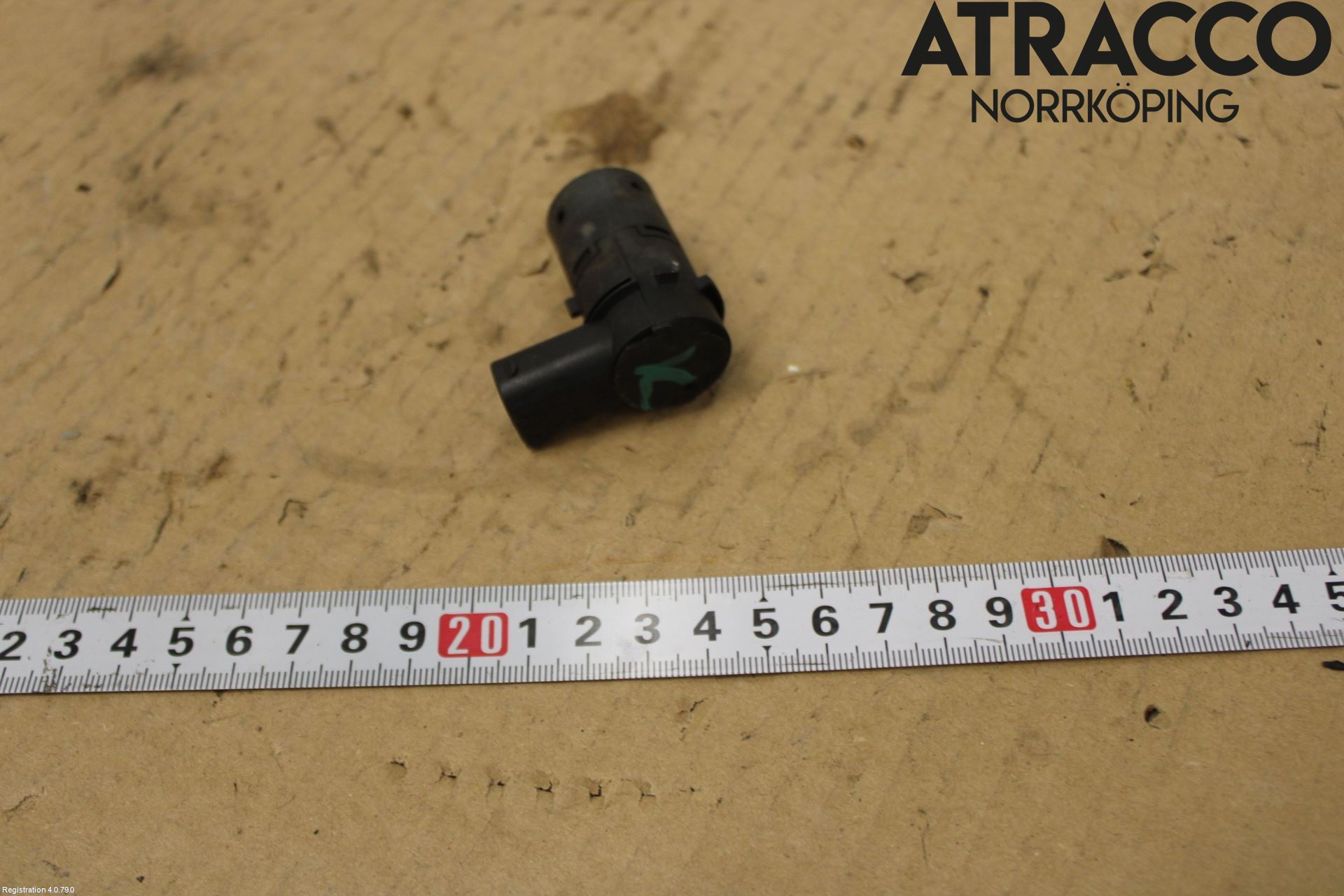 BMW 5 E60/61 Sed/Tou 02-10 Sensor Ryggesensor