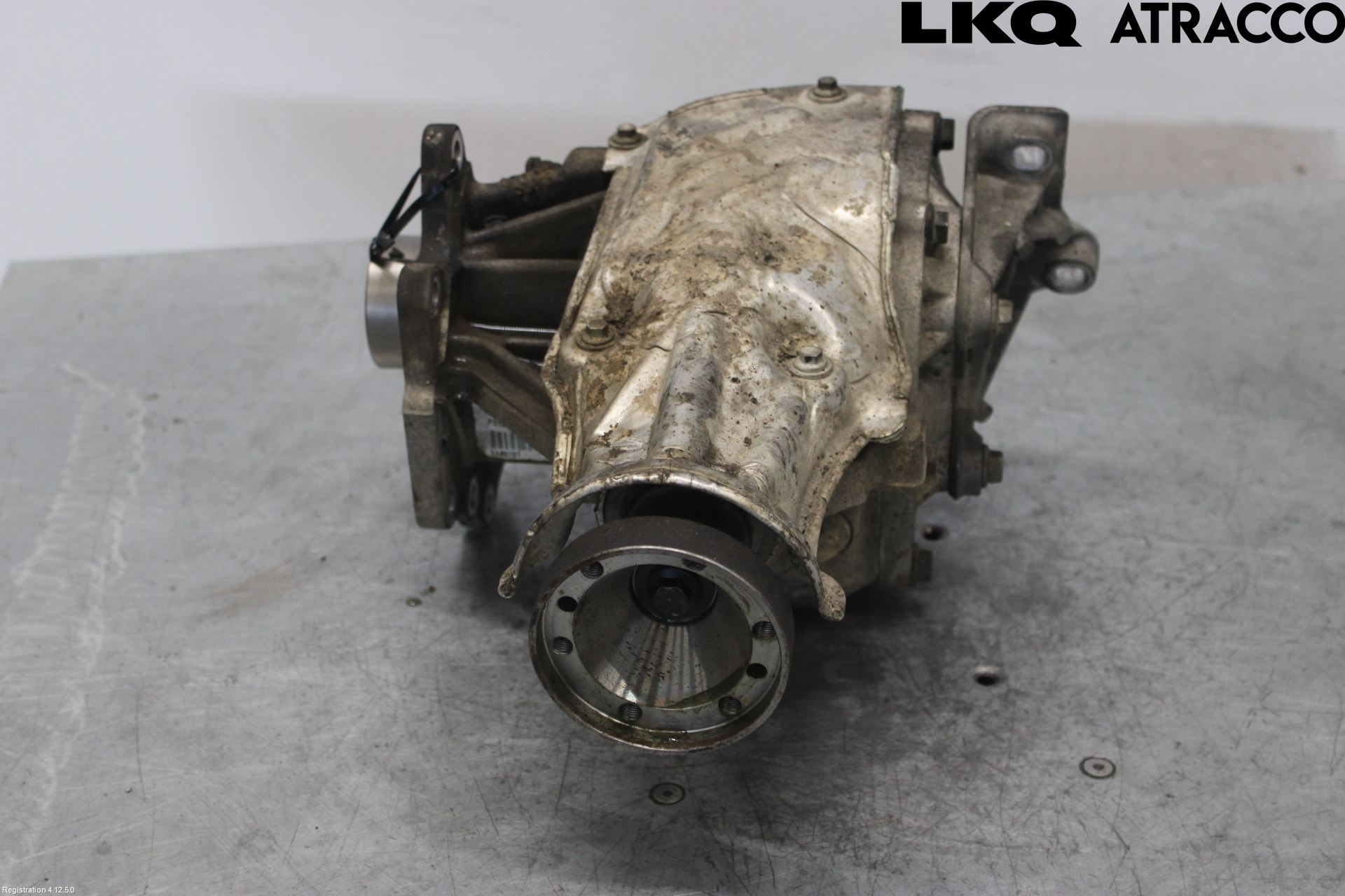 Volvo XC70 08-13 Gearkasse Fordelingskasse
