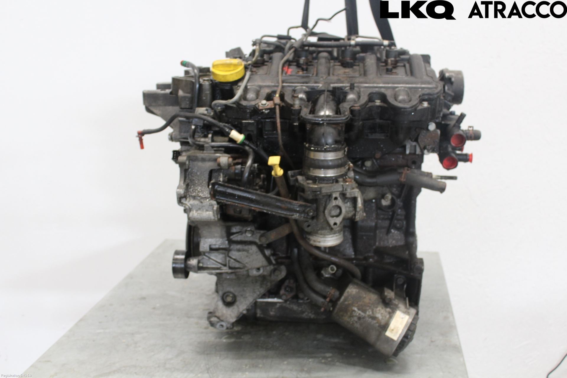 Renault MASTER   98-03 Motor Diesel