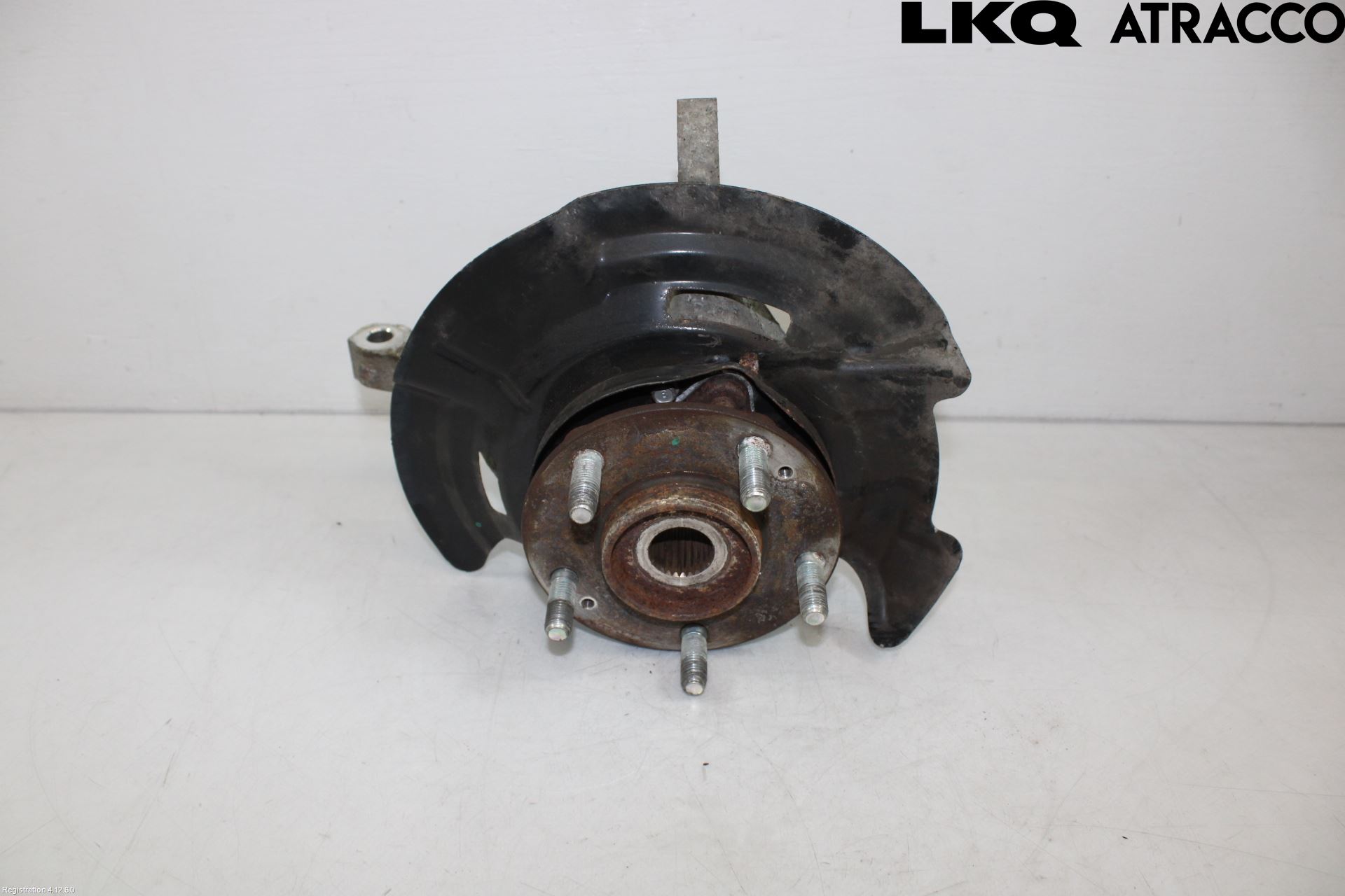 Kia NIRO (DE) 17-22 Spindel Vf