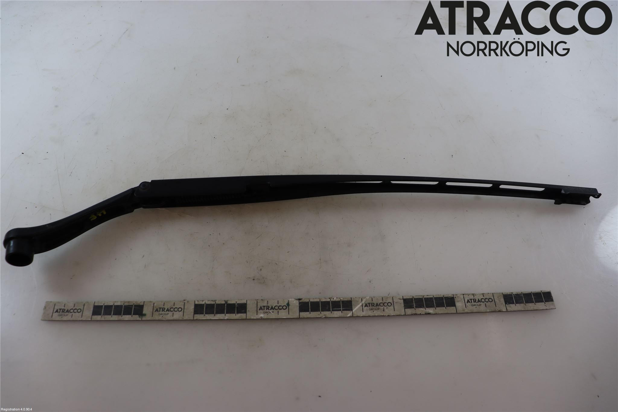 Citroen C5 08-17 Viskerarm-Armer Frontrute