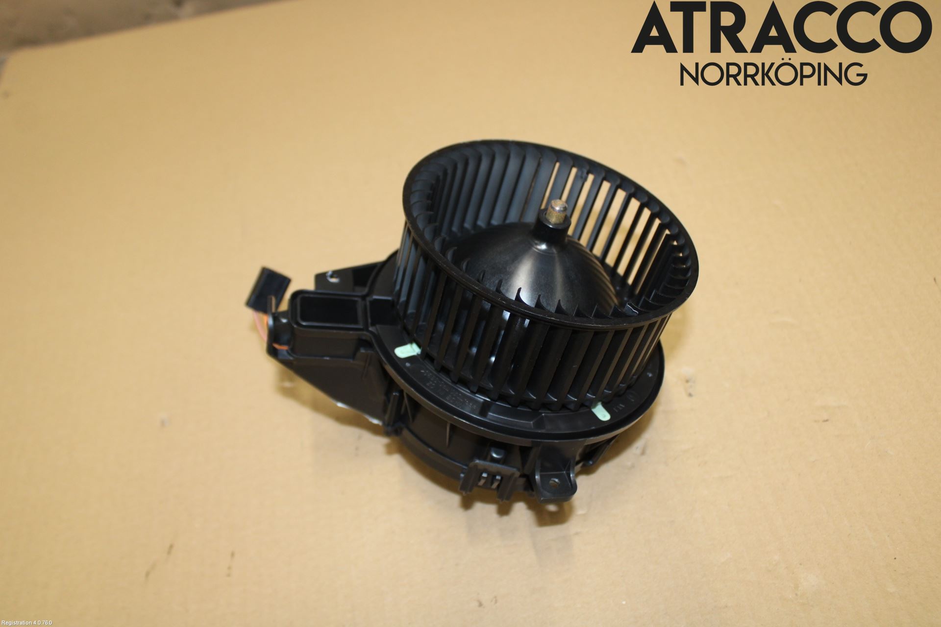 Skoda KAMIQ 20- Varmeapparat Viftemotor
