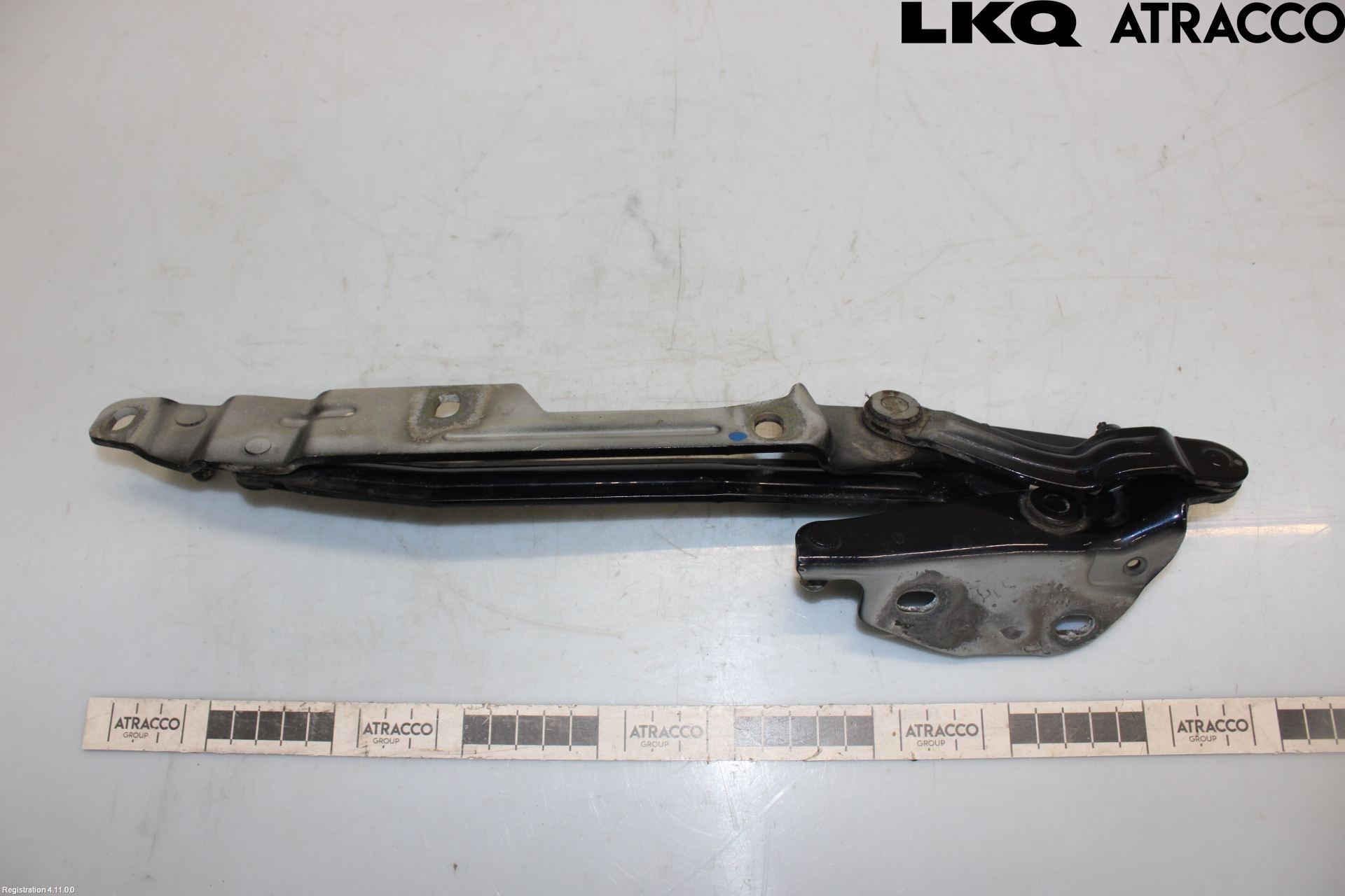 Audi A8/S8 4D 94-02 Bakluke Hengsel Venstre