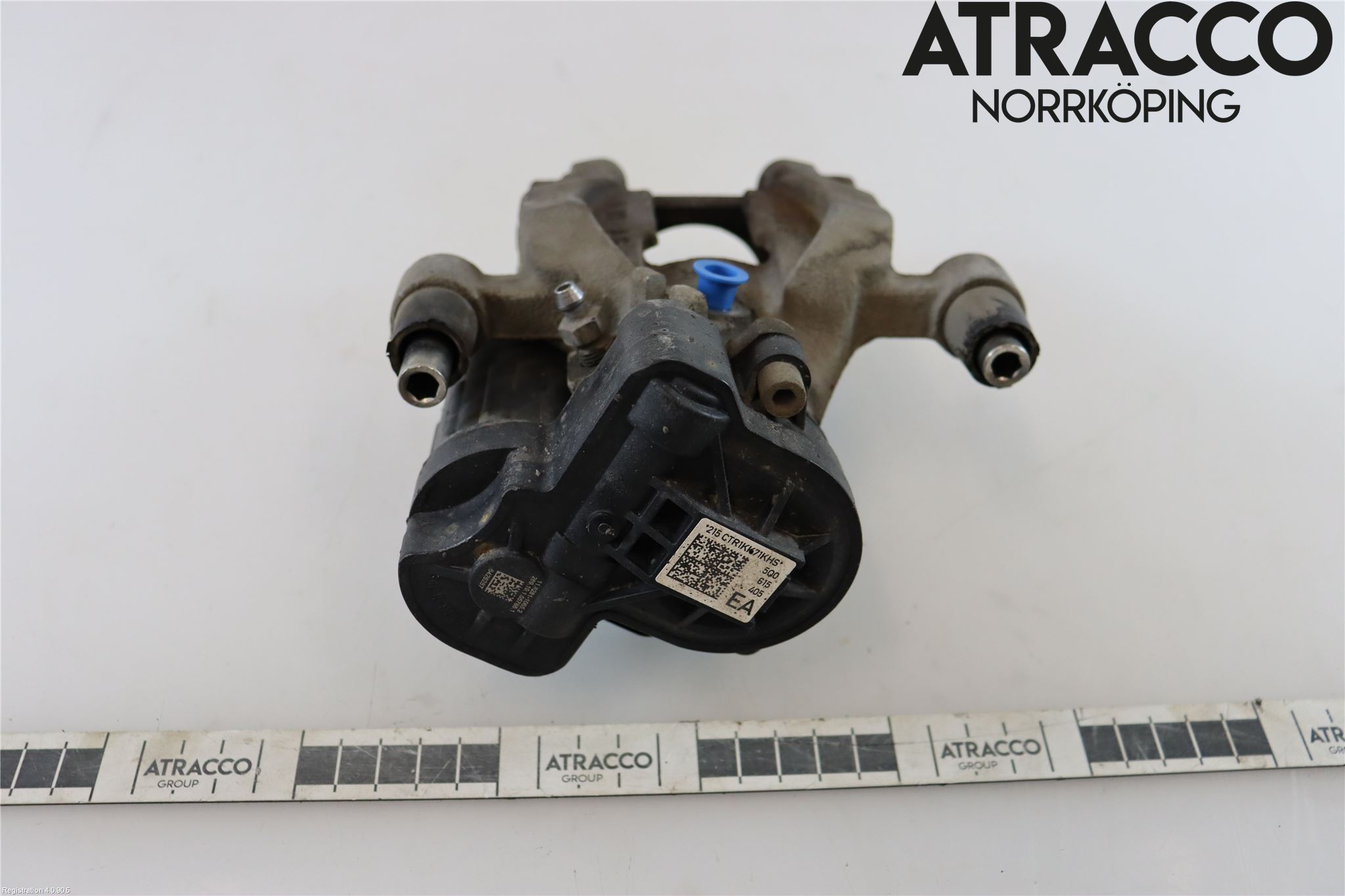 Audi TT/TTS/TT RS 15- Bremsecaliper Bak Venstre