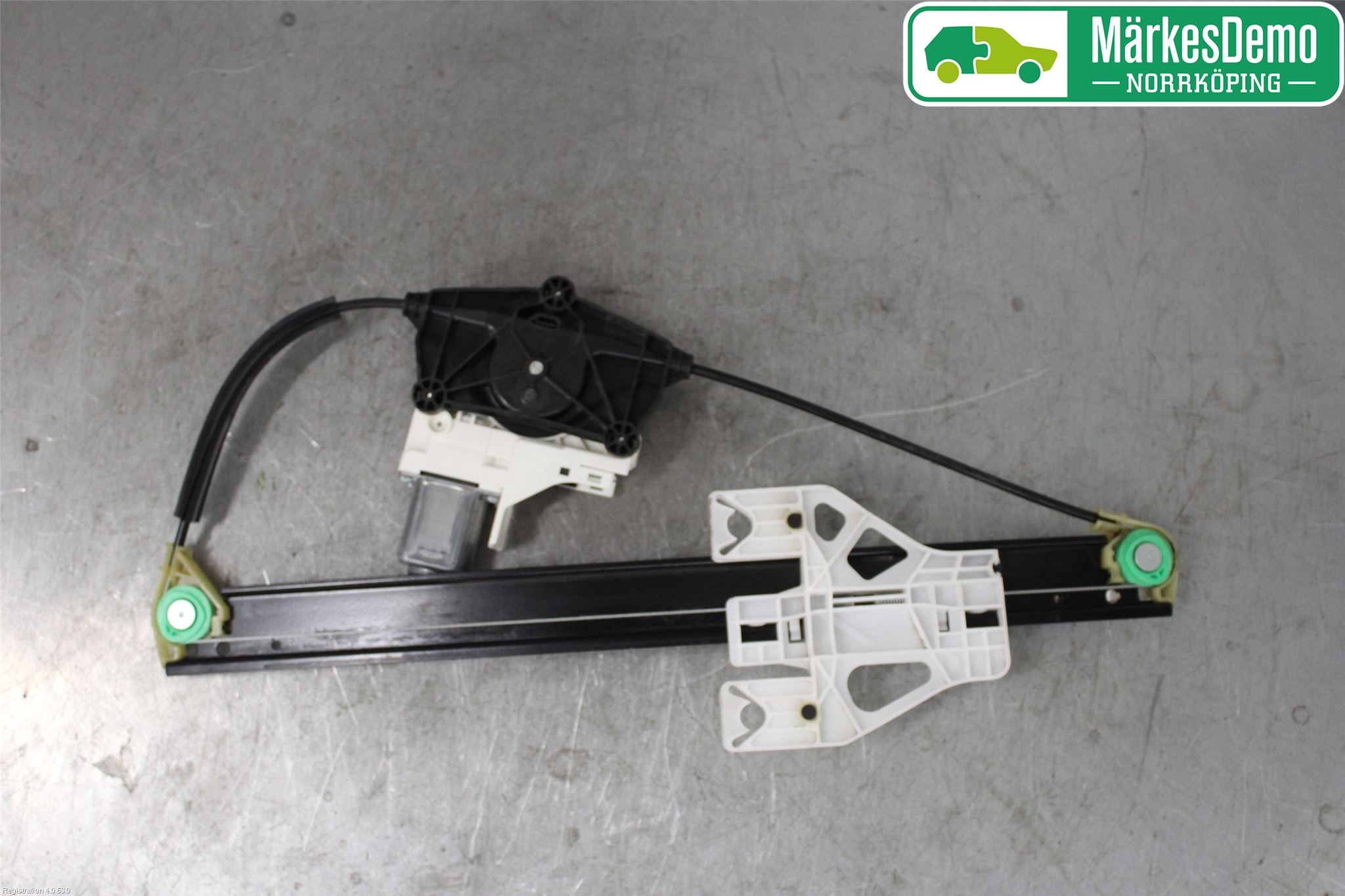 Audi Q3 8U 12-18 Vindusheis El Komp