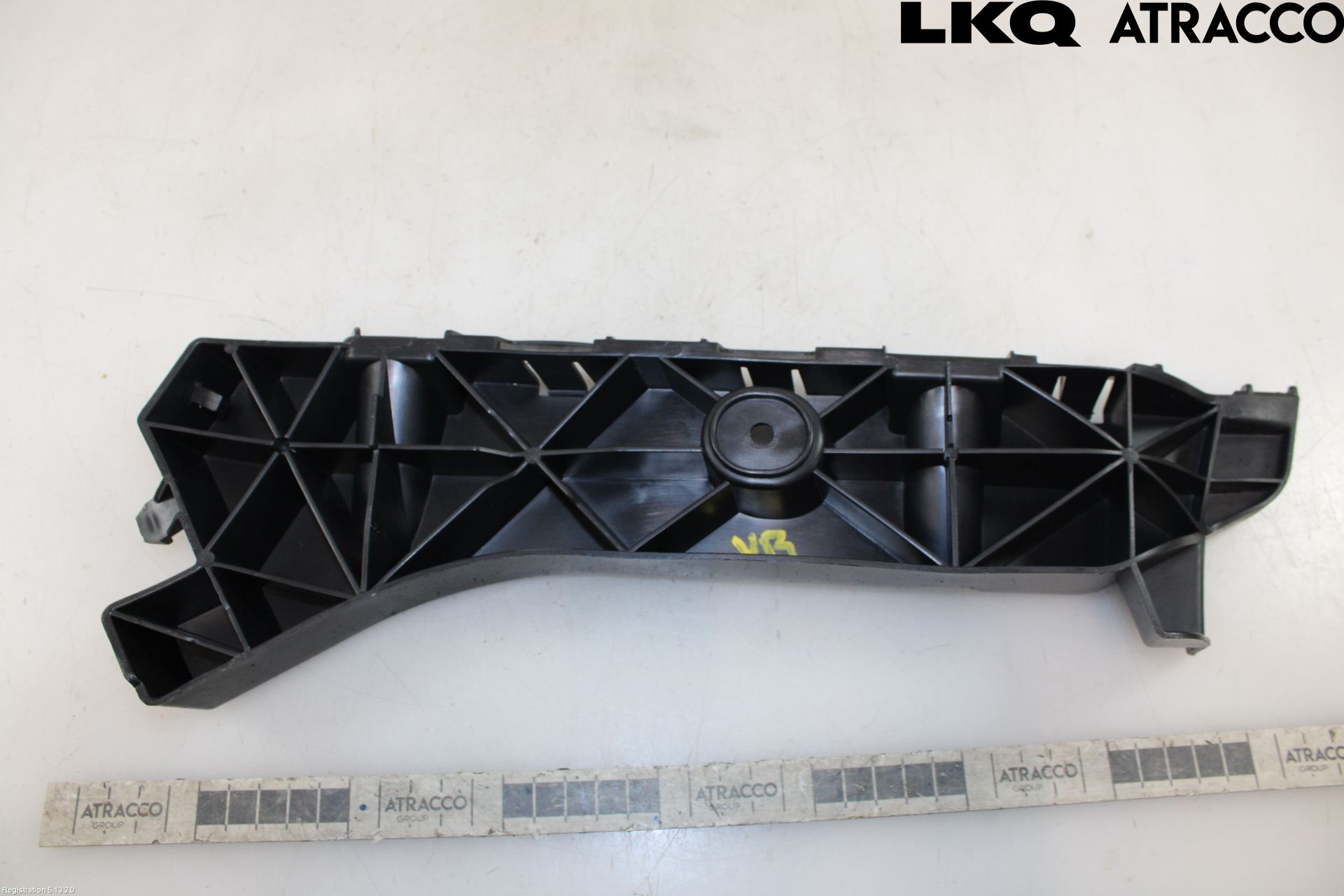 Seat IBIZA IV 08-16 Støtfangerfeste Bak Venstre