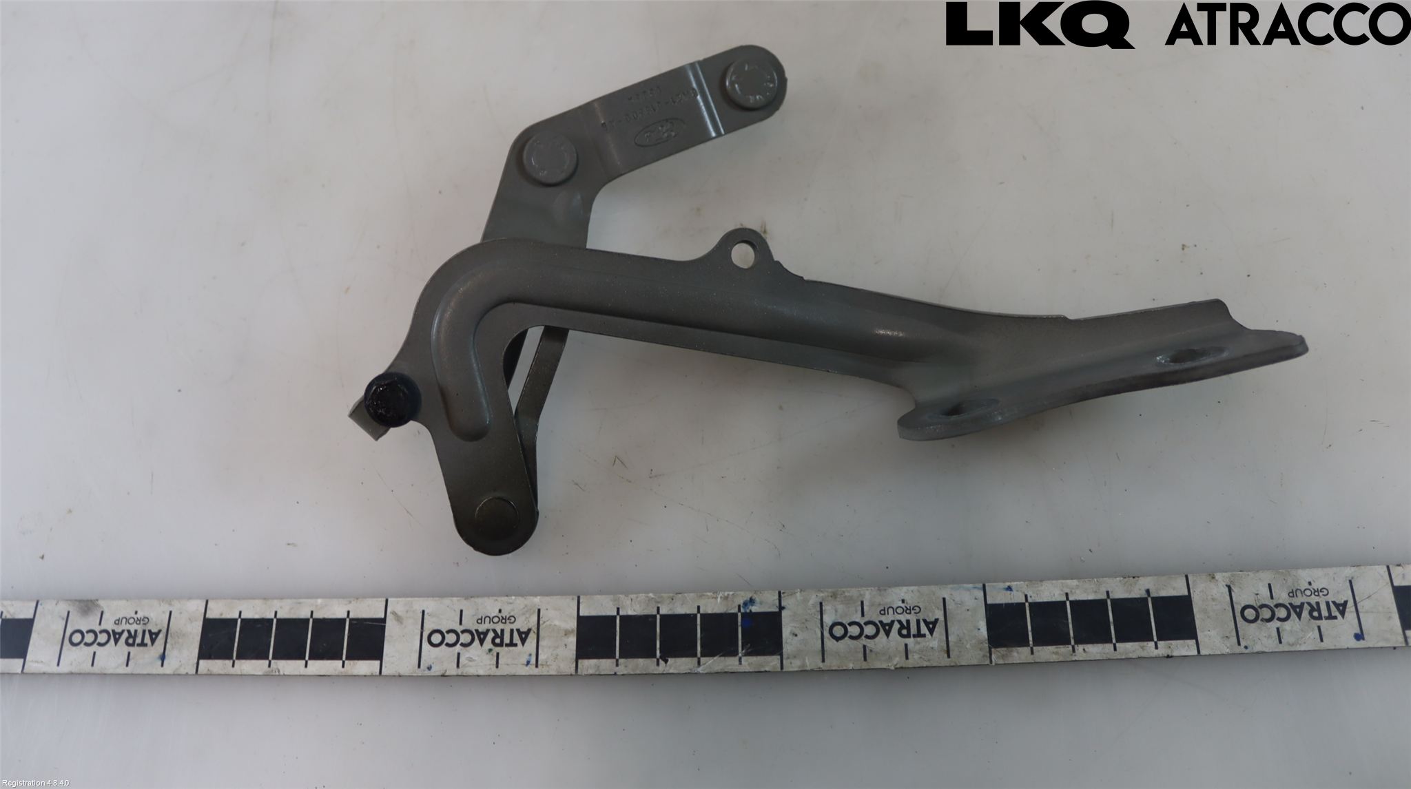 Ford S-MAX 06-15 Panser Hengsel - Hengsler